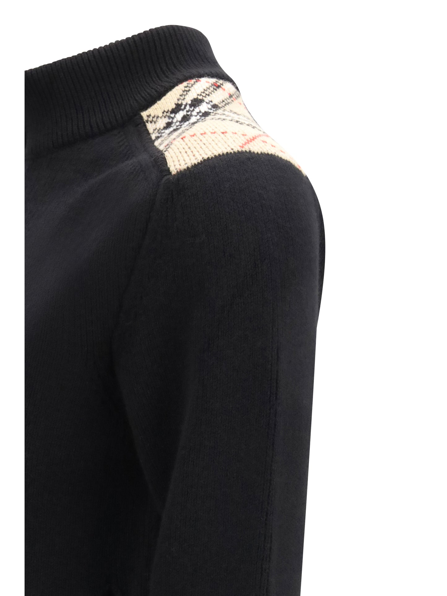 Burberry Women Cashmere And Wool Cardigan BURBERRY