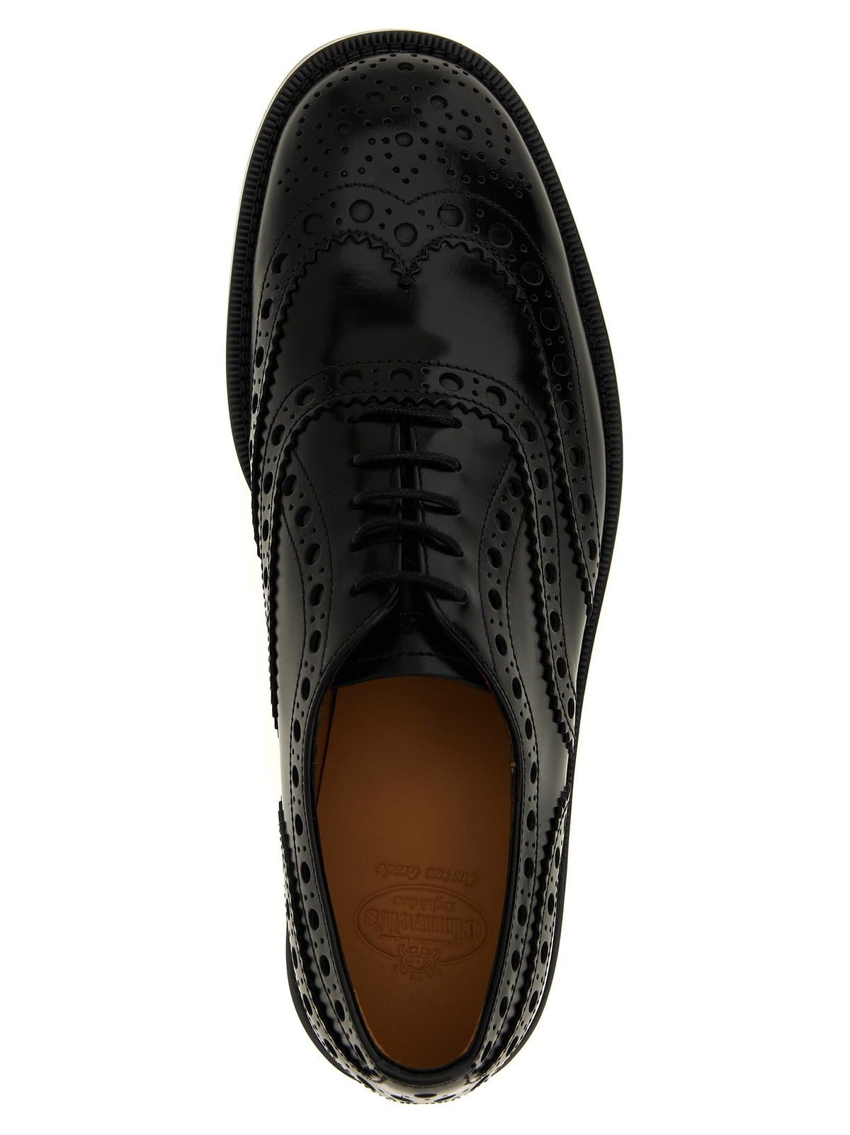 Church's Women 'Pilar' Lace Up Shoes CHURCH'S
