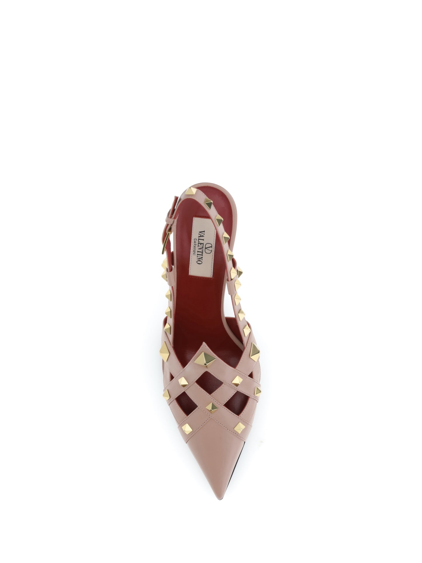 Valentino Garavani Women Studdy Slingback Pumps VALENTINO GARAVANI