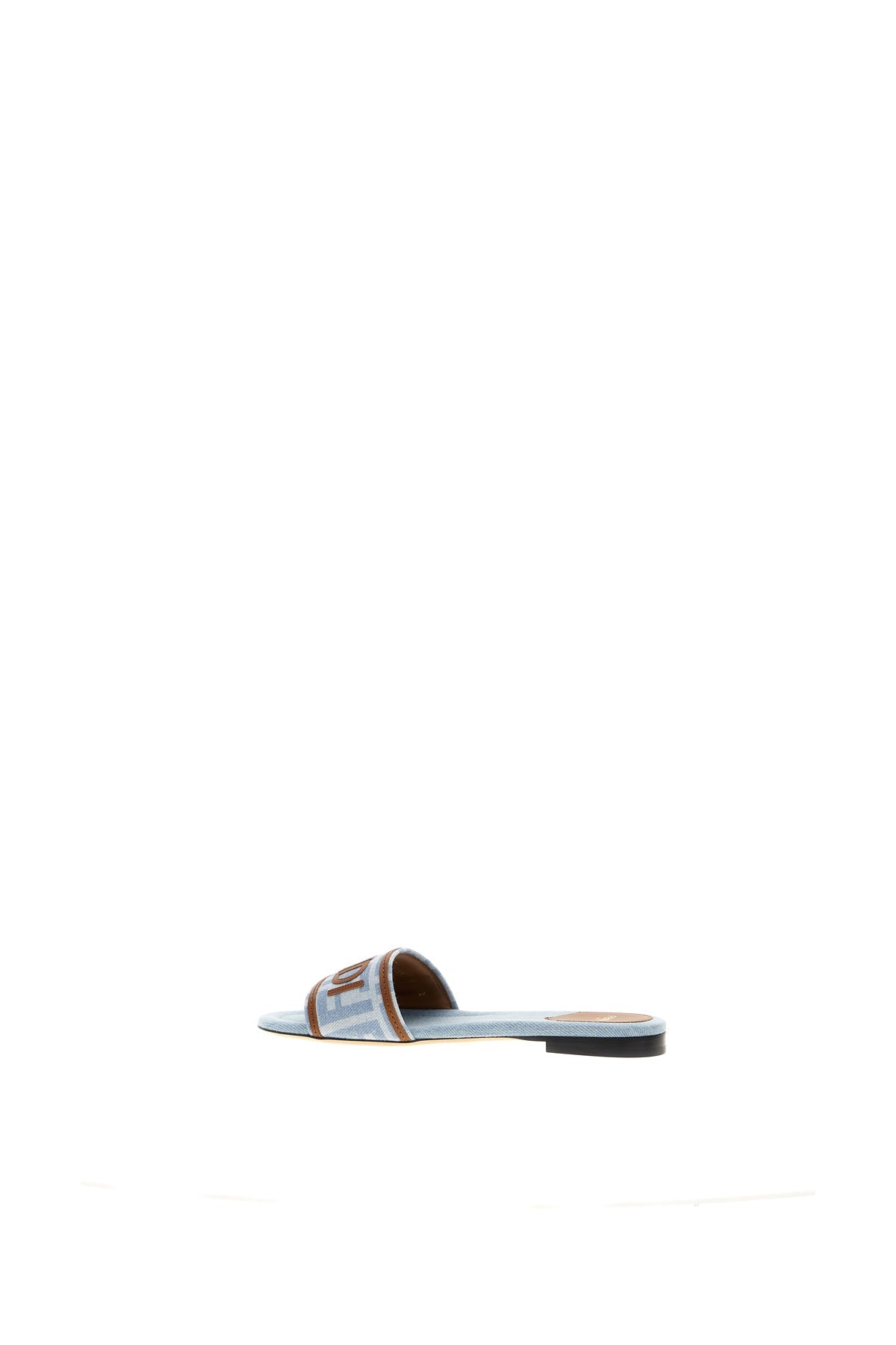 Fendi Woman Shoes Slippers FENDI