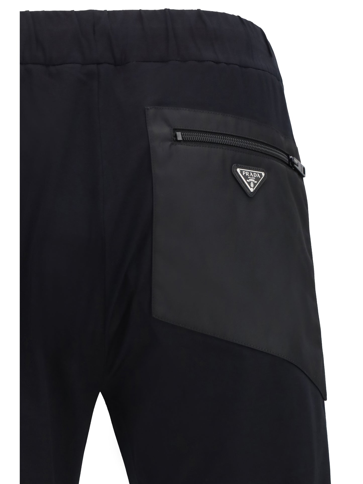 Prada Men Drawstring Pants PRADA