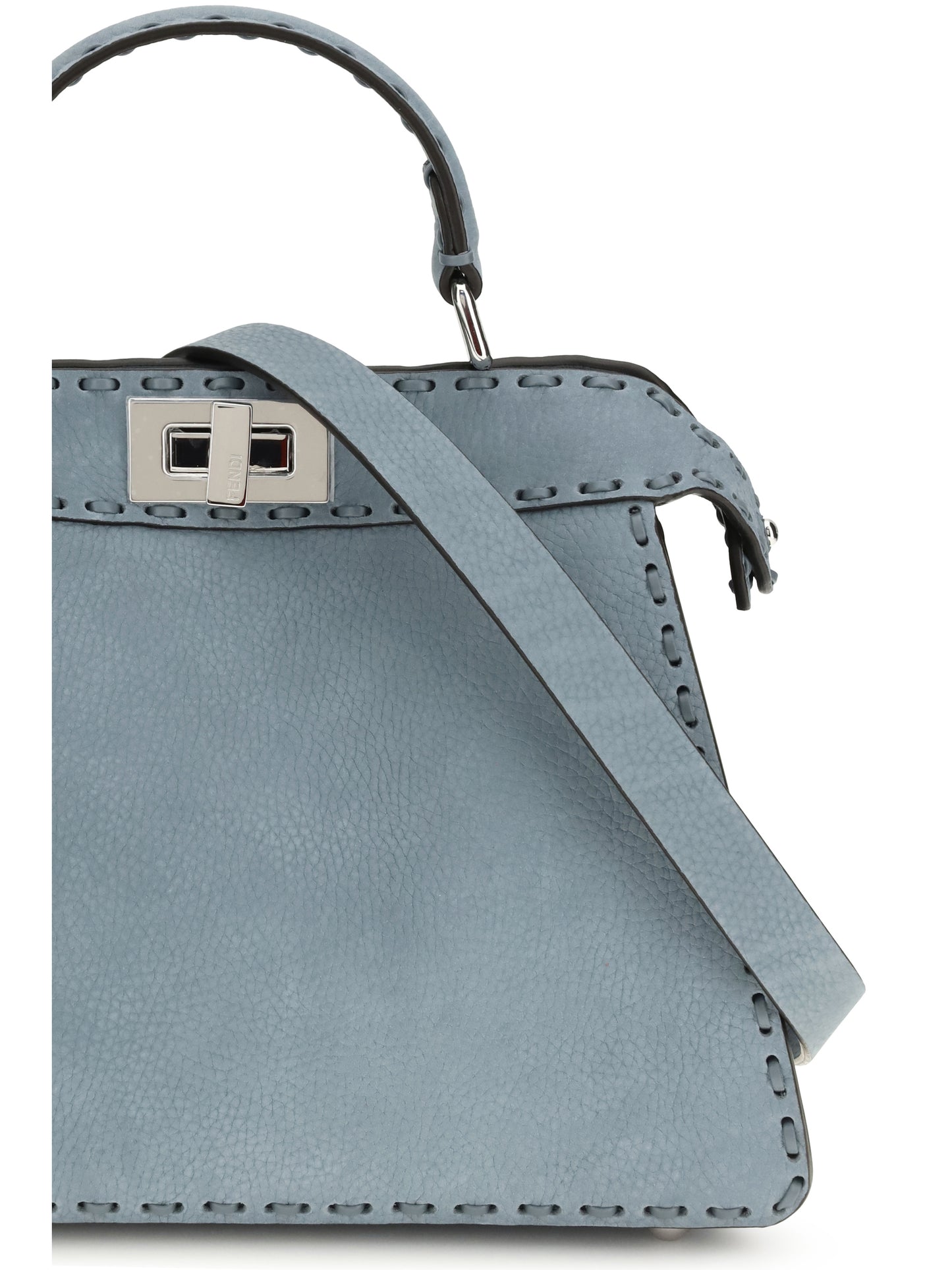 Fendi Women Peekaboo Iseeu Small Handbag FENDI