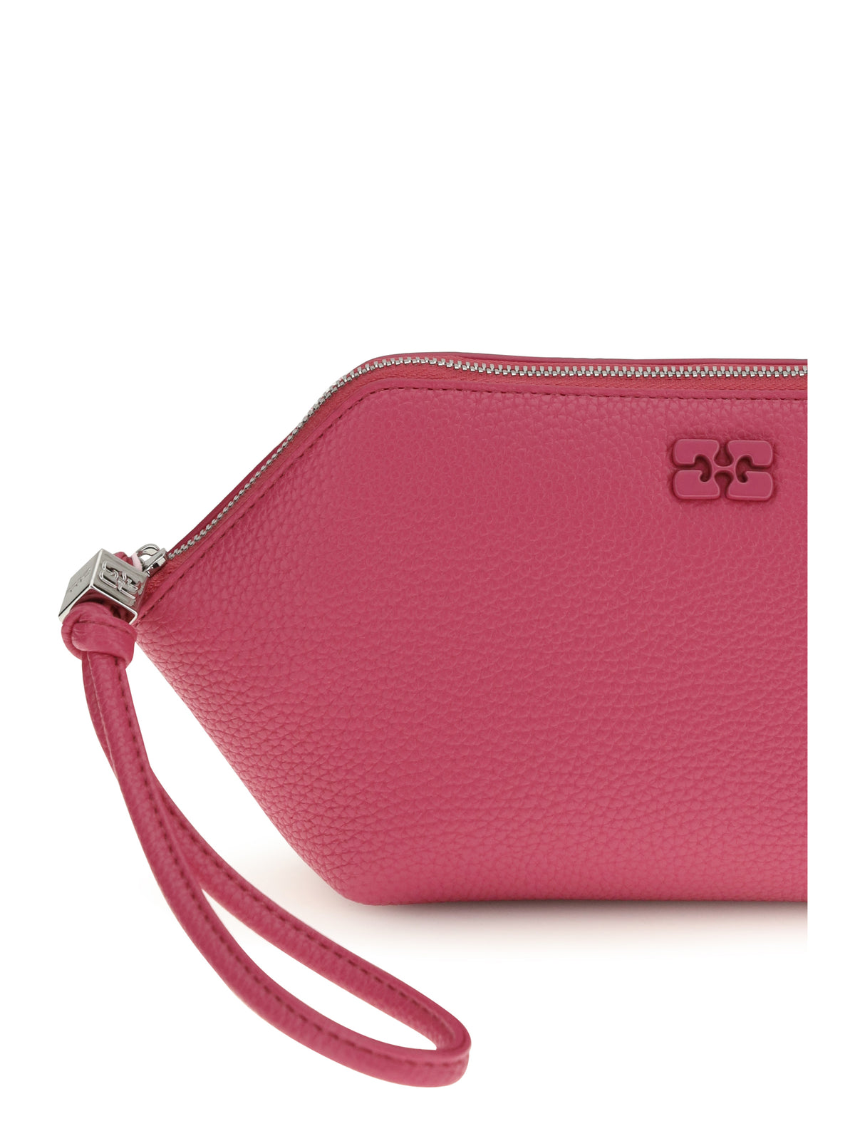 Ganni Women Bou Make Up Pouch GANNI