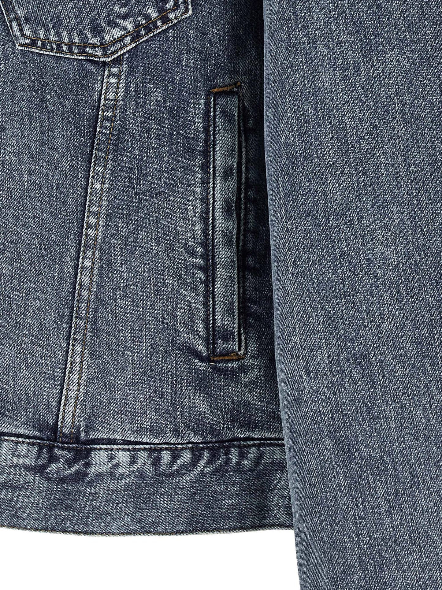 J.W.Anderson Men Denim Jacket J.W. ANDERSON
