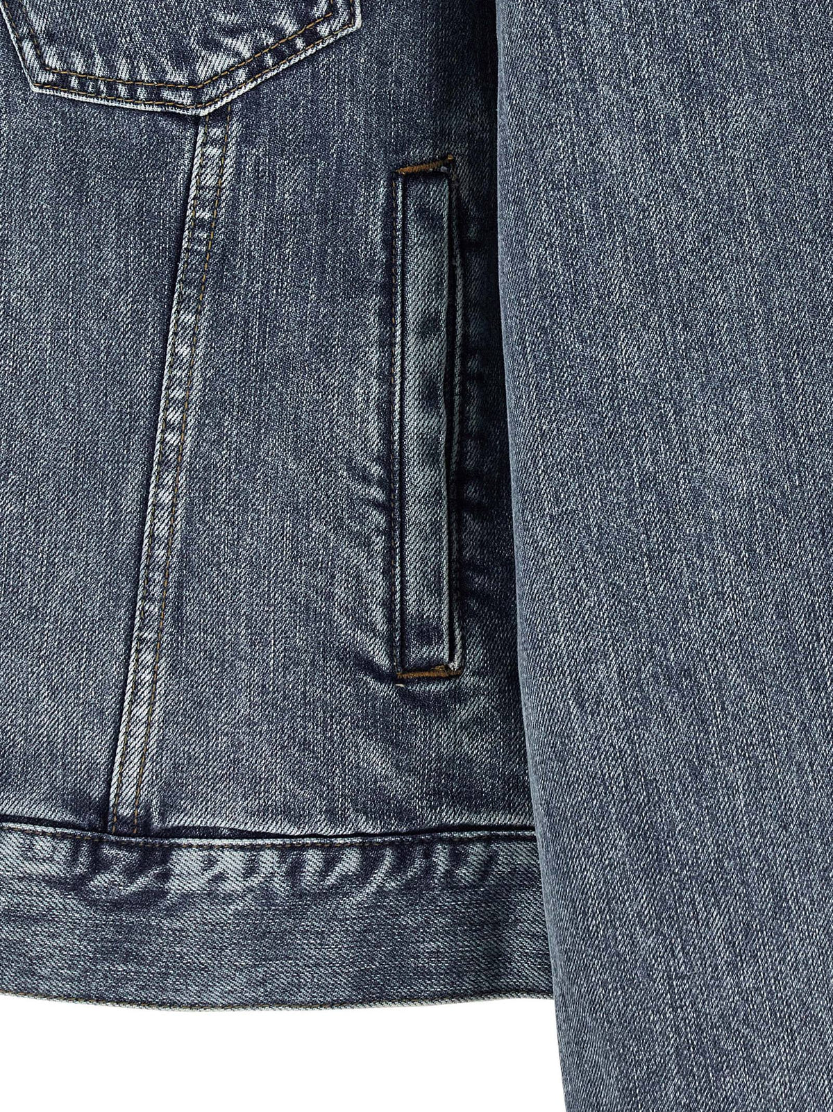 J.W.Anderson Men Denim Jacket J.W. ANDERSON