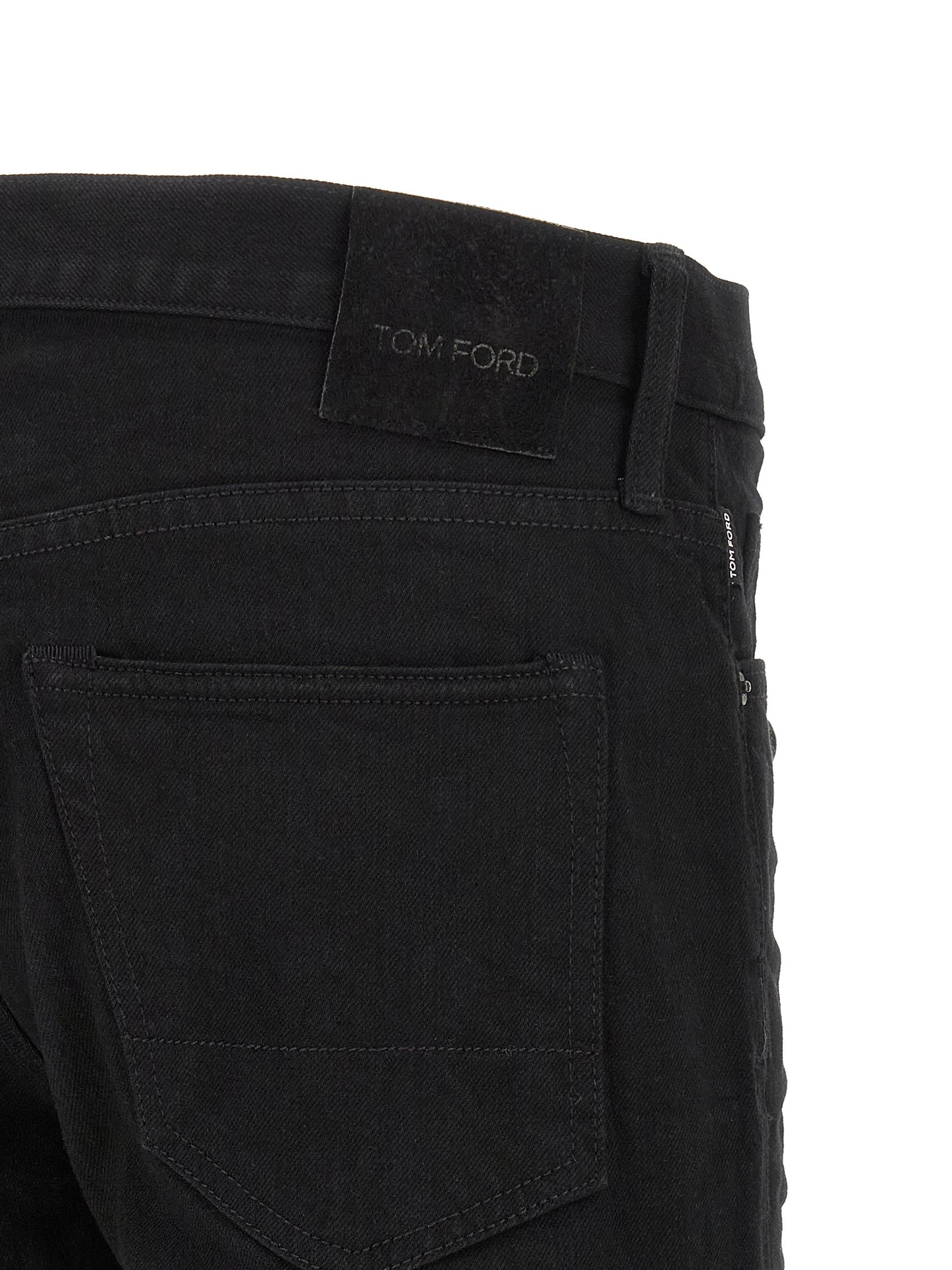 Tom Ford Men Straight Leg Jeans TOM FORD