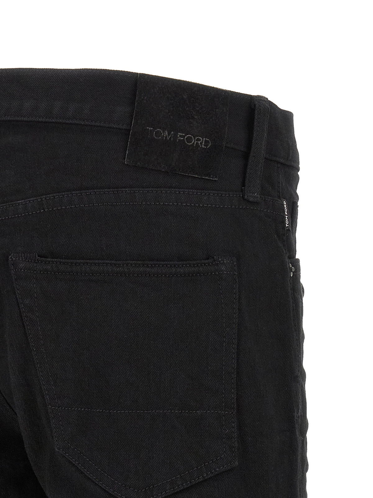 Tom Ford Men Straight Leg Jeans TOM FORD