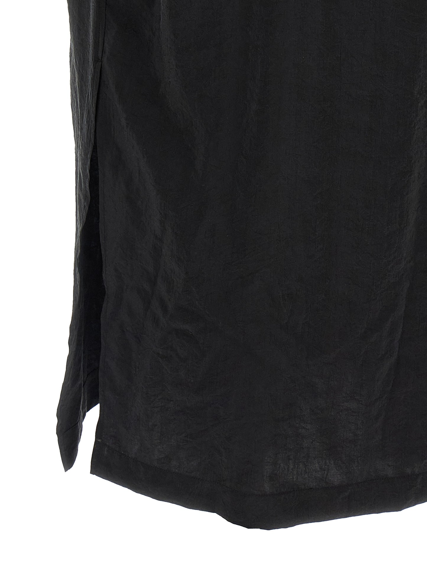 Lemaire Women 'Asymmetrical Shirt Dress' Dress LEMAIRE