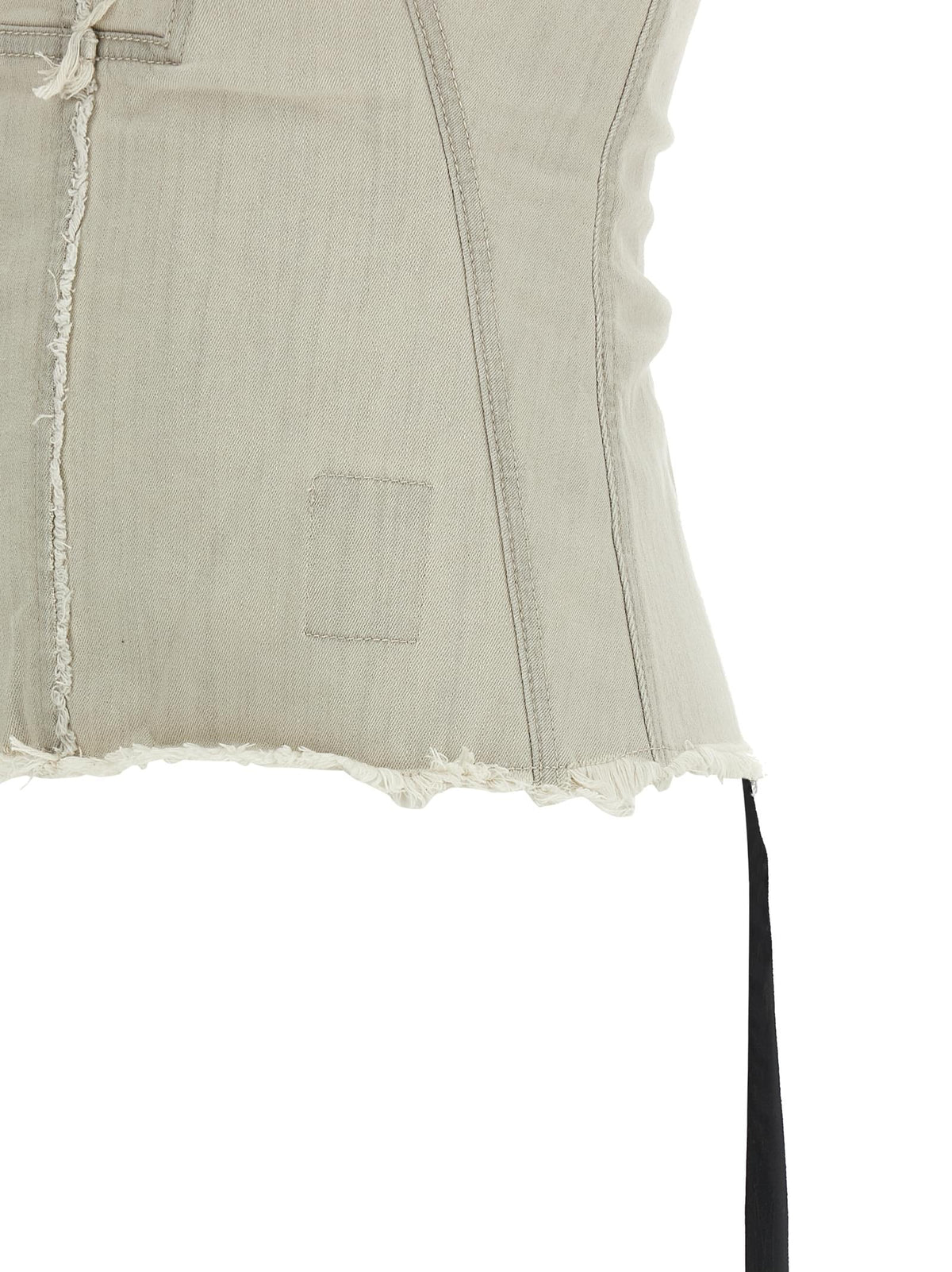 Drkshdw Women 'Bustier' Top DRKSHDW