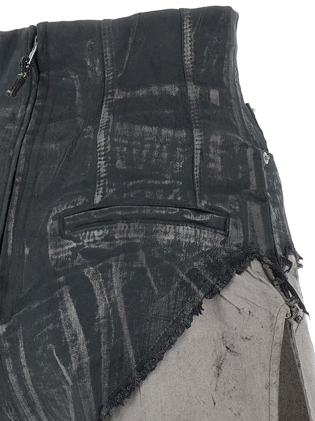 Drkshdw Women 'Dirt Cutoffs' Shorts DRKSHDW