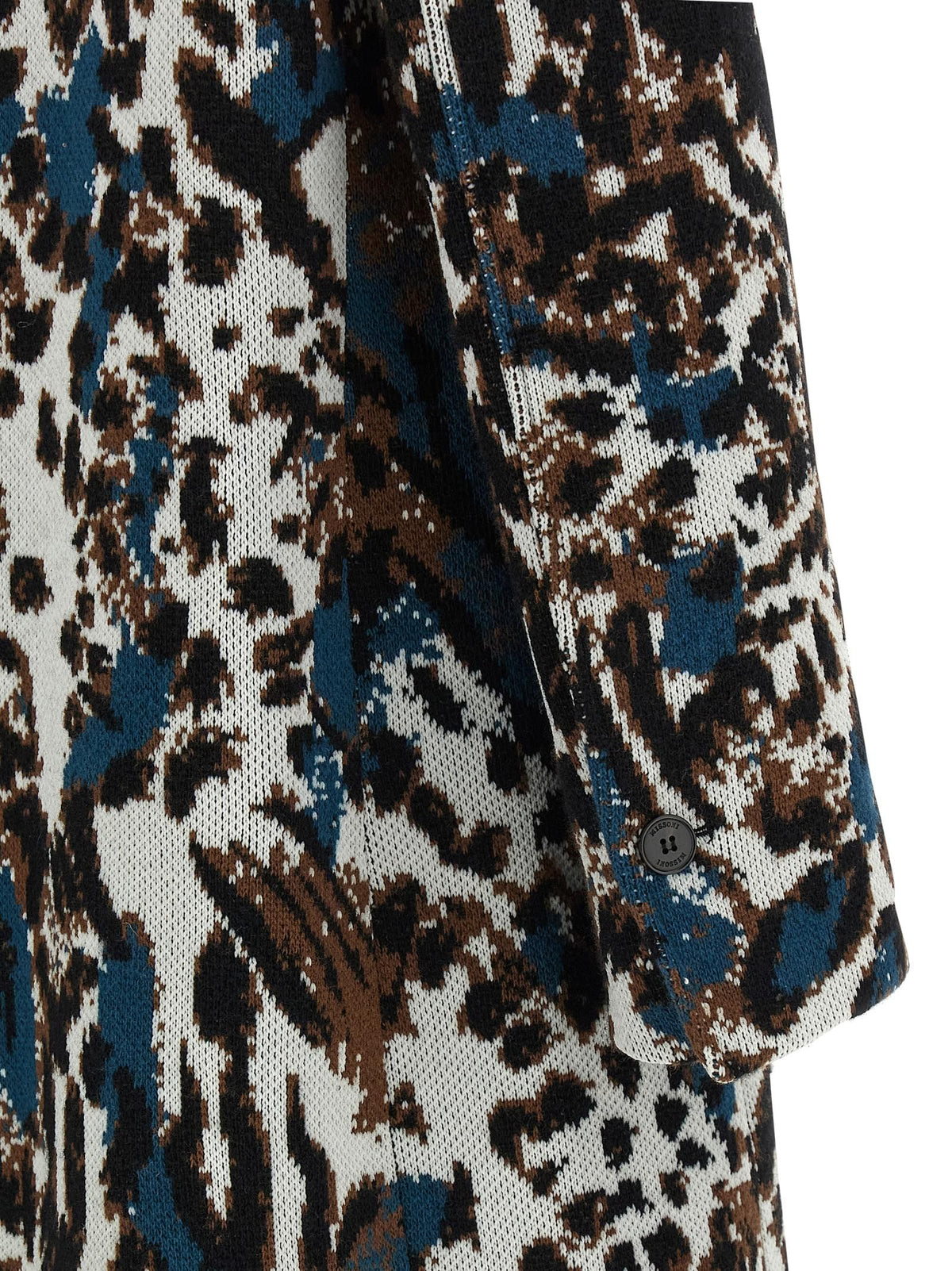 Missoni Women Animalier Coat MISSONI