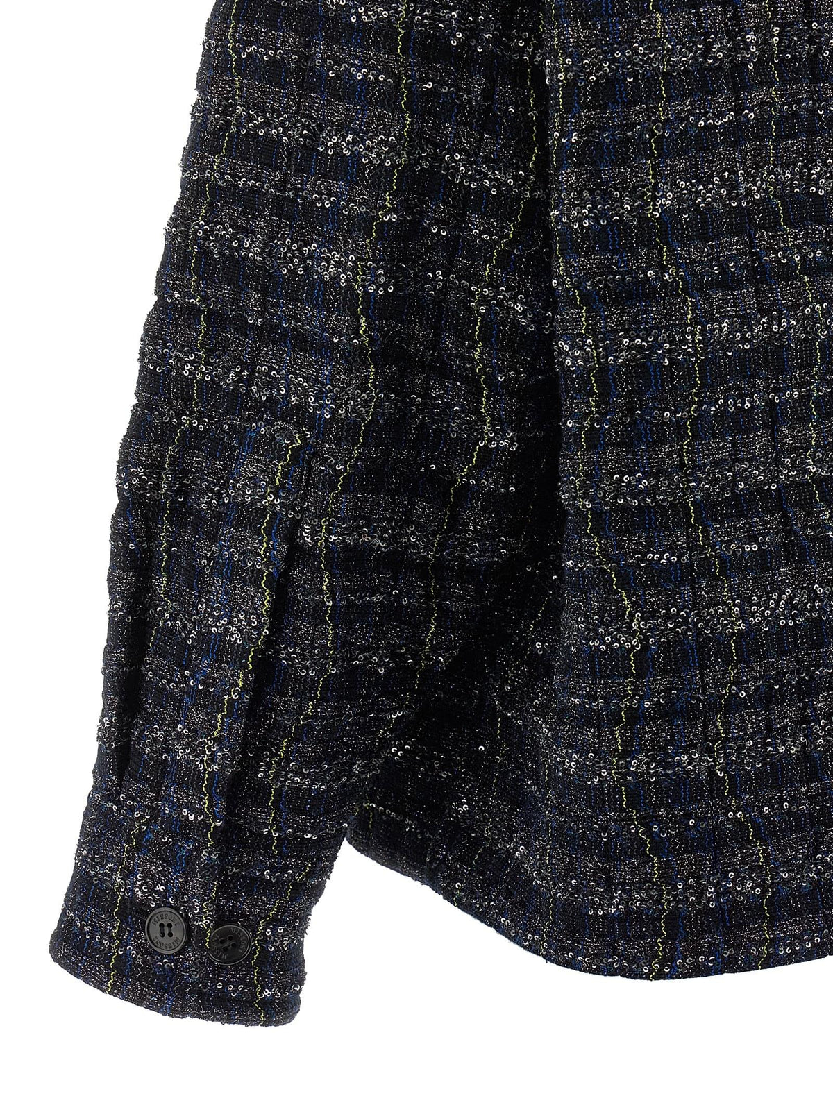 Missoni Women Caperdoni Frame Overshirt MISSONI