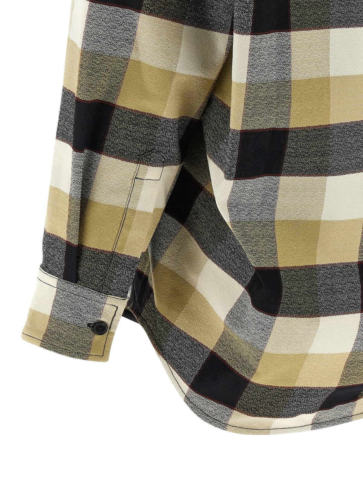 Missoni Women Check Pattern Shirt MISSONI