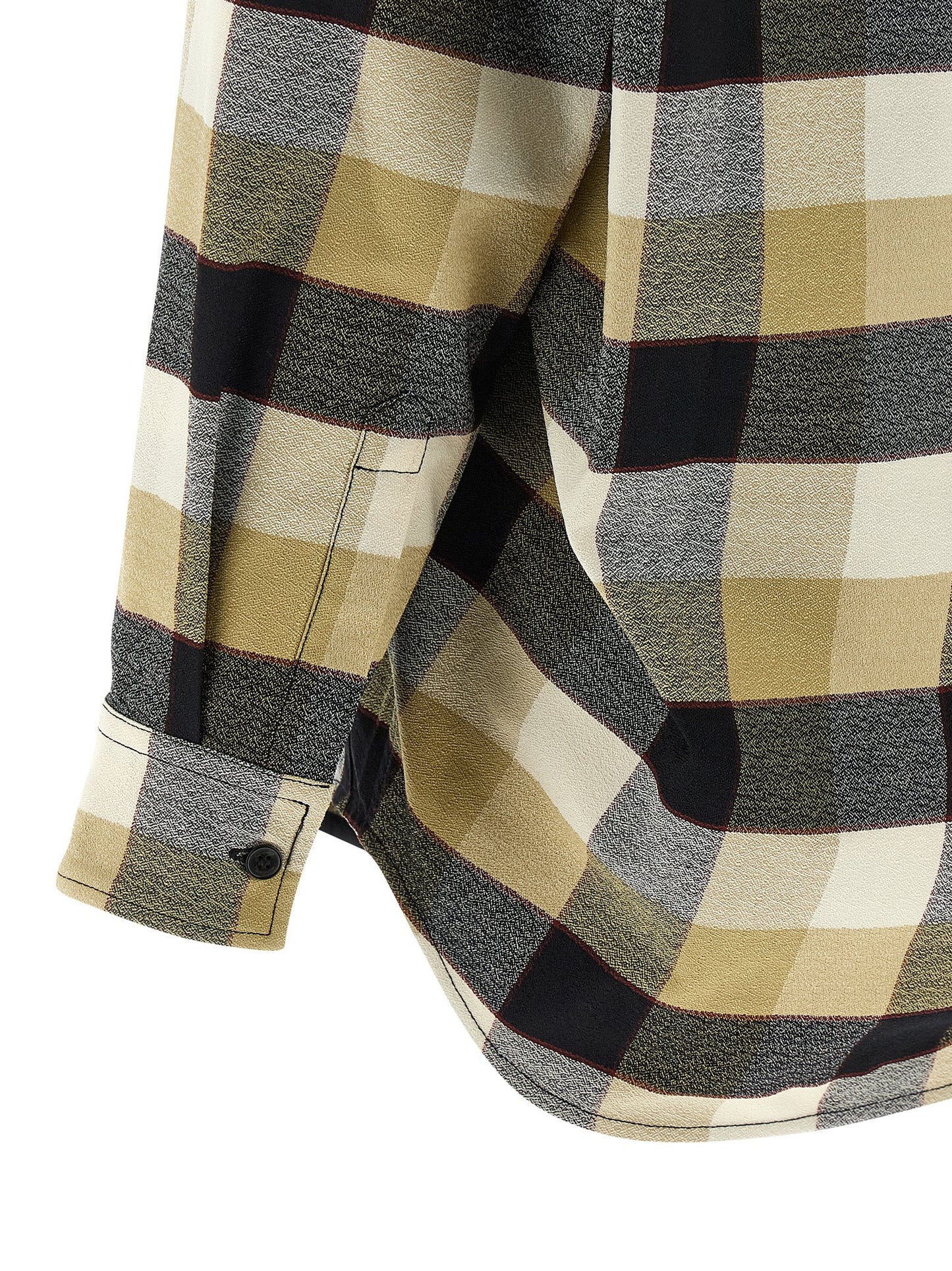 Missoni Women Check Pattern Shirt MISSONI