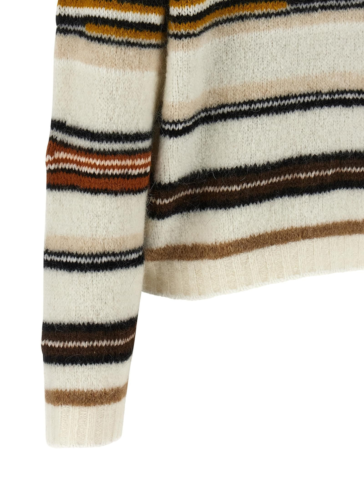 Missoni Women Stripes Intarsia Sweater MISSONI