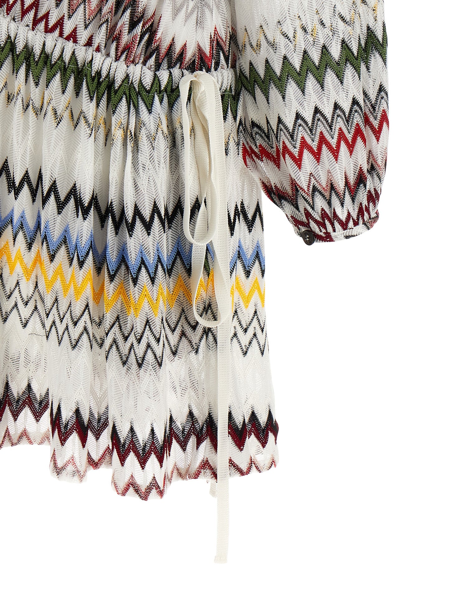 Missoni Women Micro Chevron Dress MISSONI