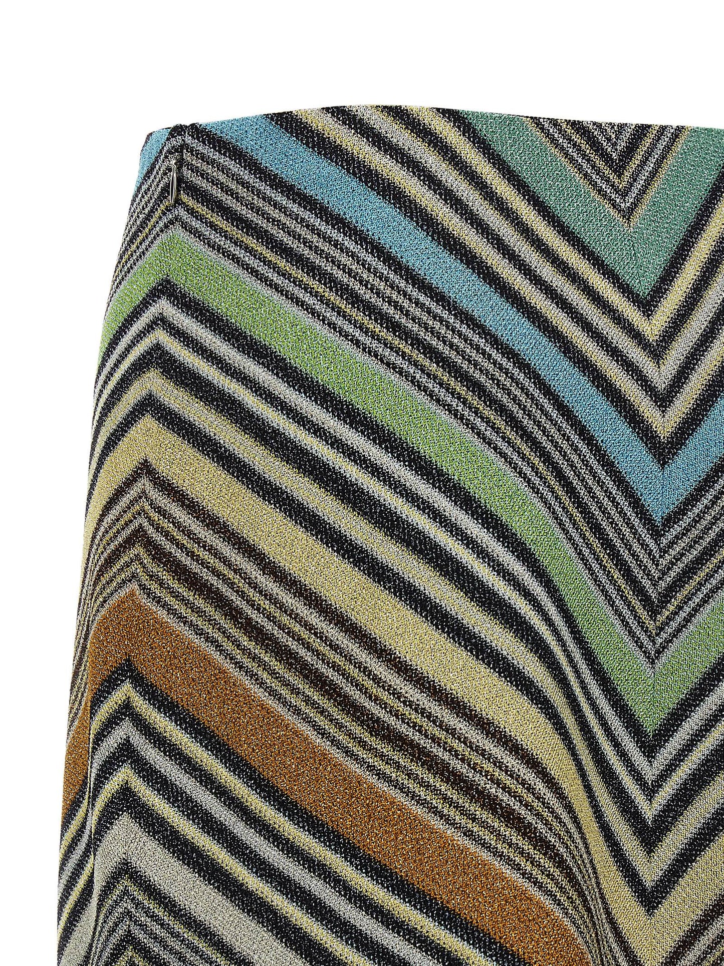 Missoni Women Geometric Pattern Skirt MISSONI
