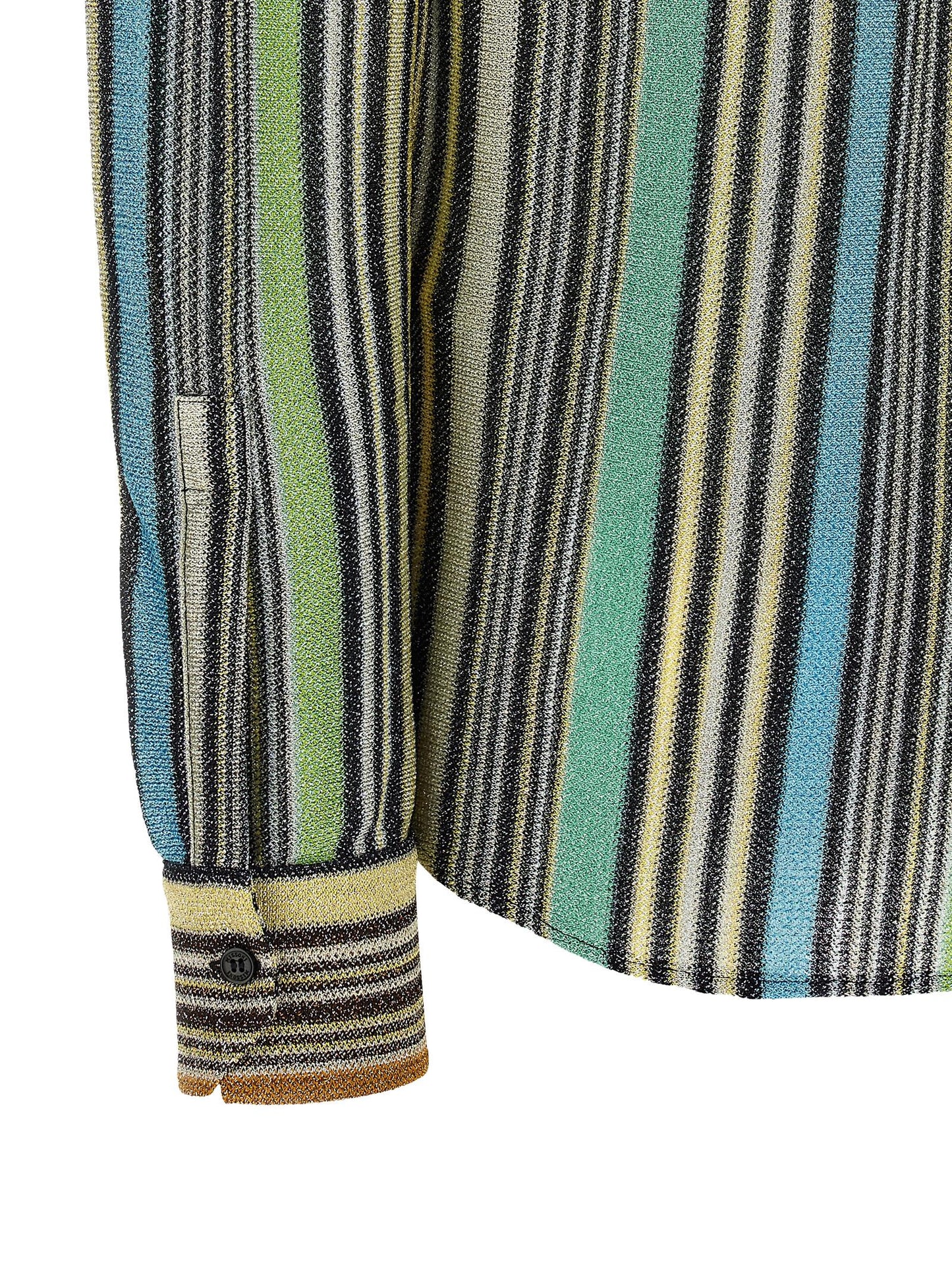 Missoni Women Lamé Viscose Shirt MISSONI