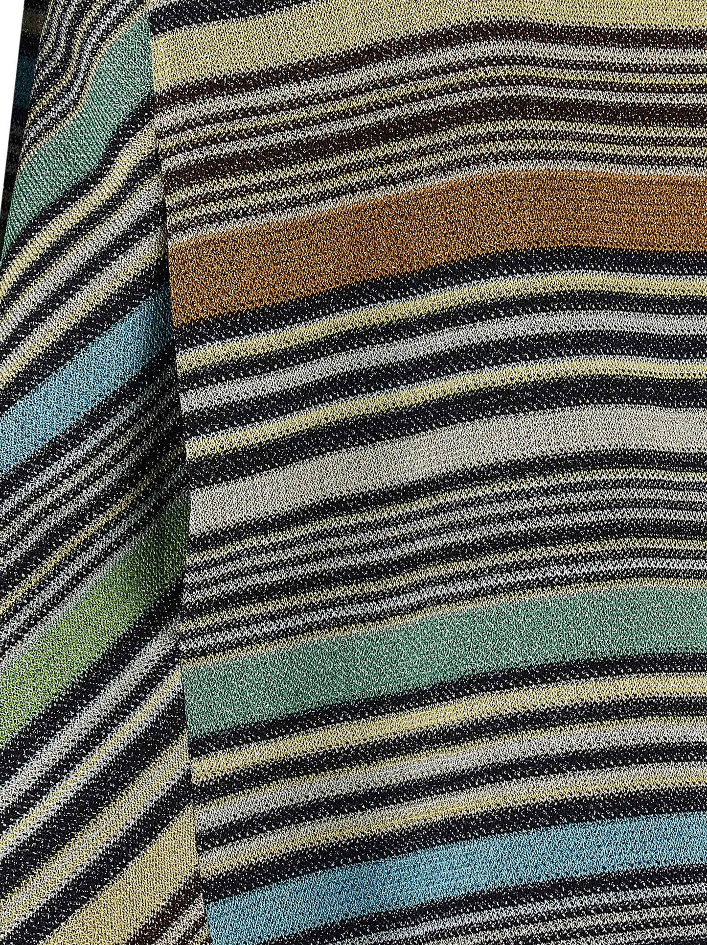 Missoni Women Lamé Stripes T-Shirt