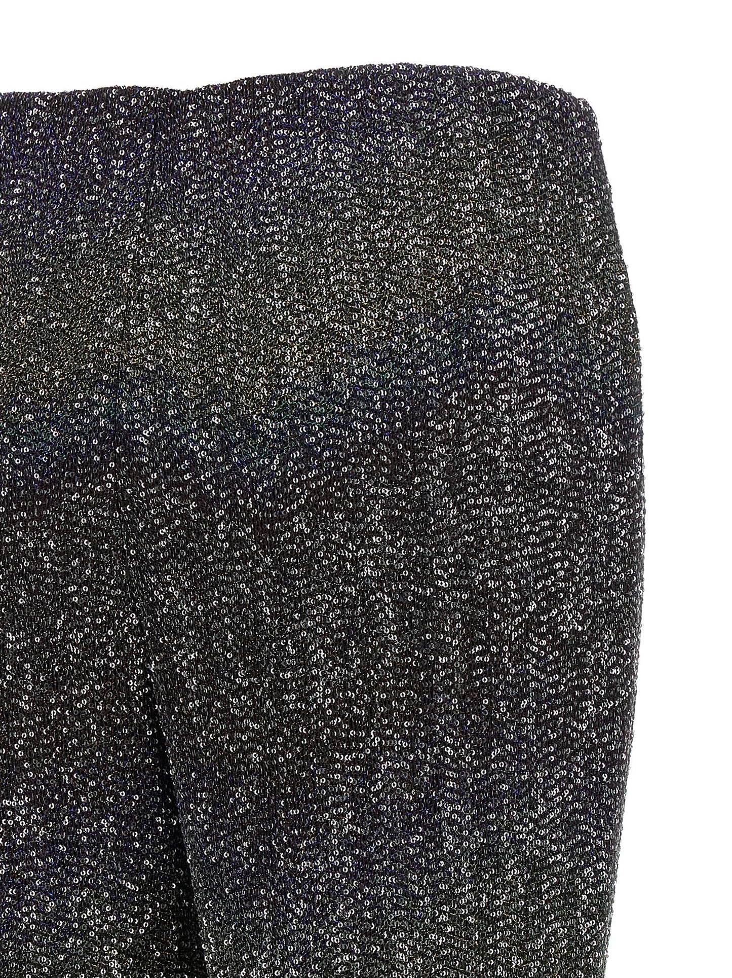Missoni Women Flared 'Caperdoni' Pants MISSONI