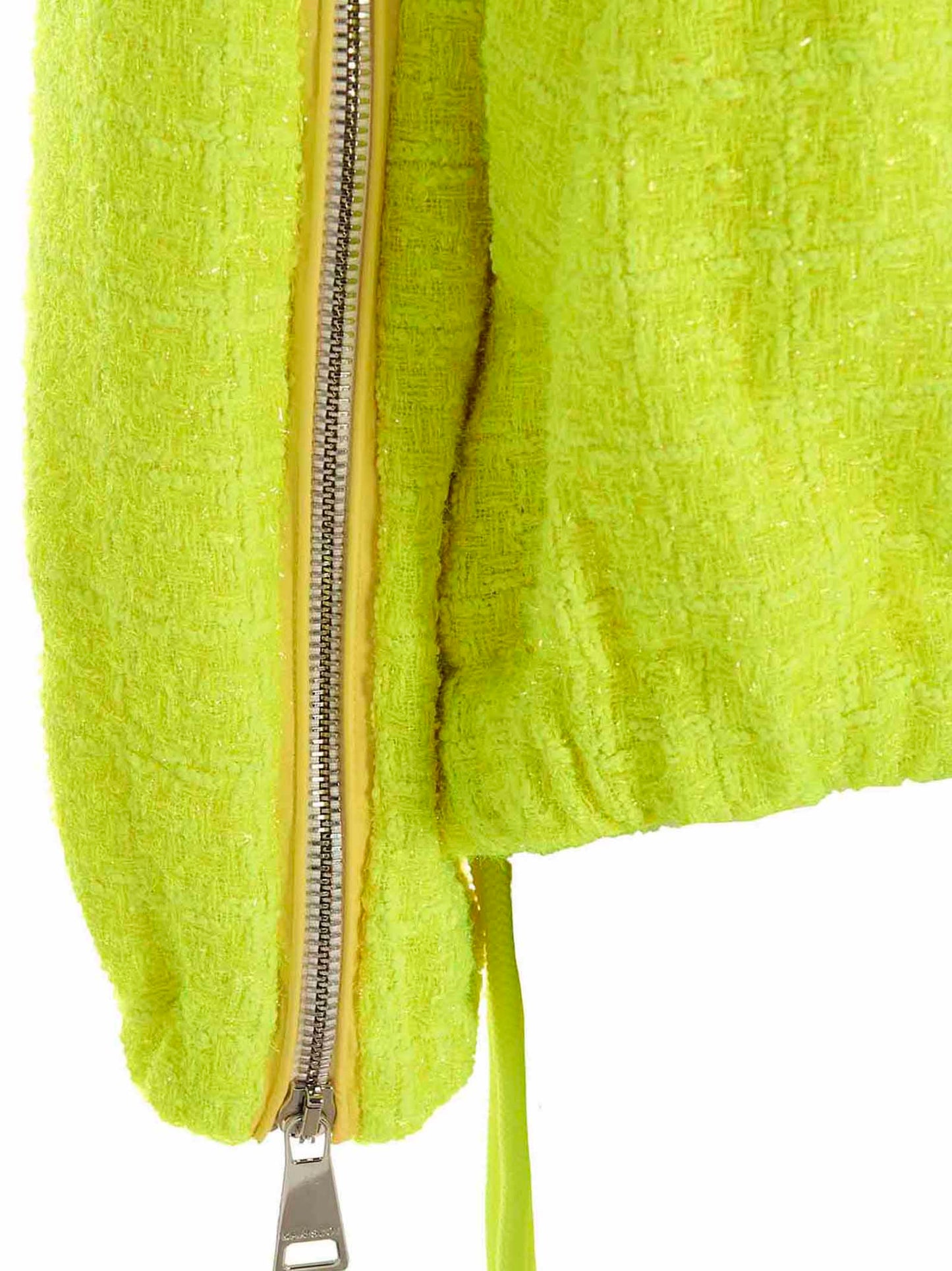 Khrisjoy Women 'Chris Windbreaker Tweed' Jacket KHRISJOY