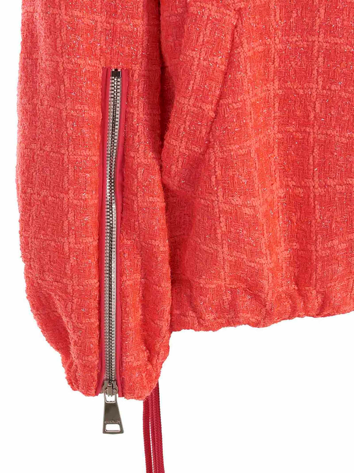 Khrisjoy Women 'Chris Windbreaker Tweed' Jacket KHRISJOY