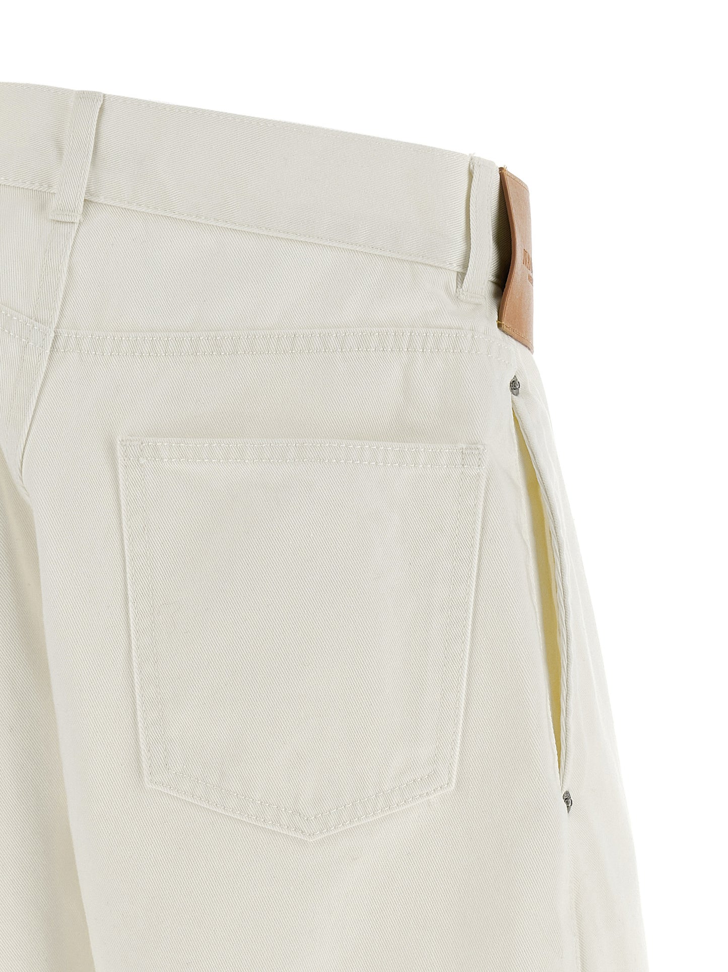 J.W.Anderson Women 'Twisted Workwear' Jeans J.W. ANDERSON