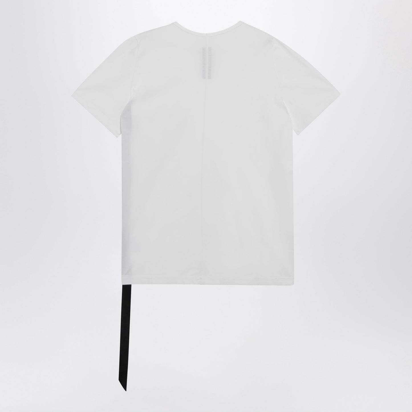 Drkshdw Temple Level T Cotton Jersey T-Shirt In Milk Men DRKSHDW
