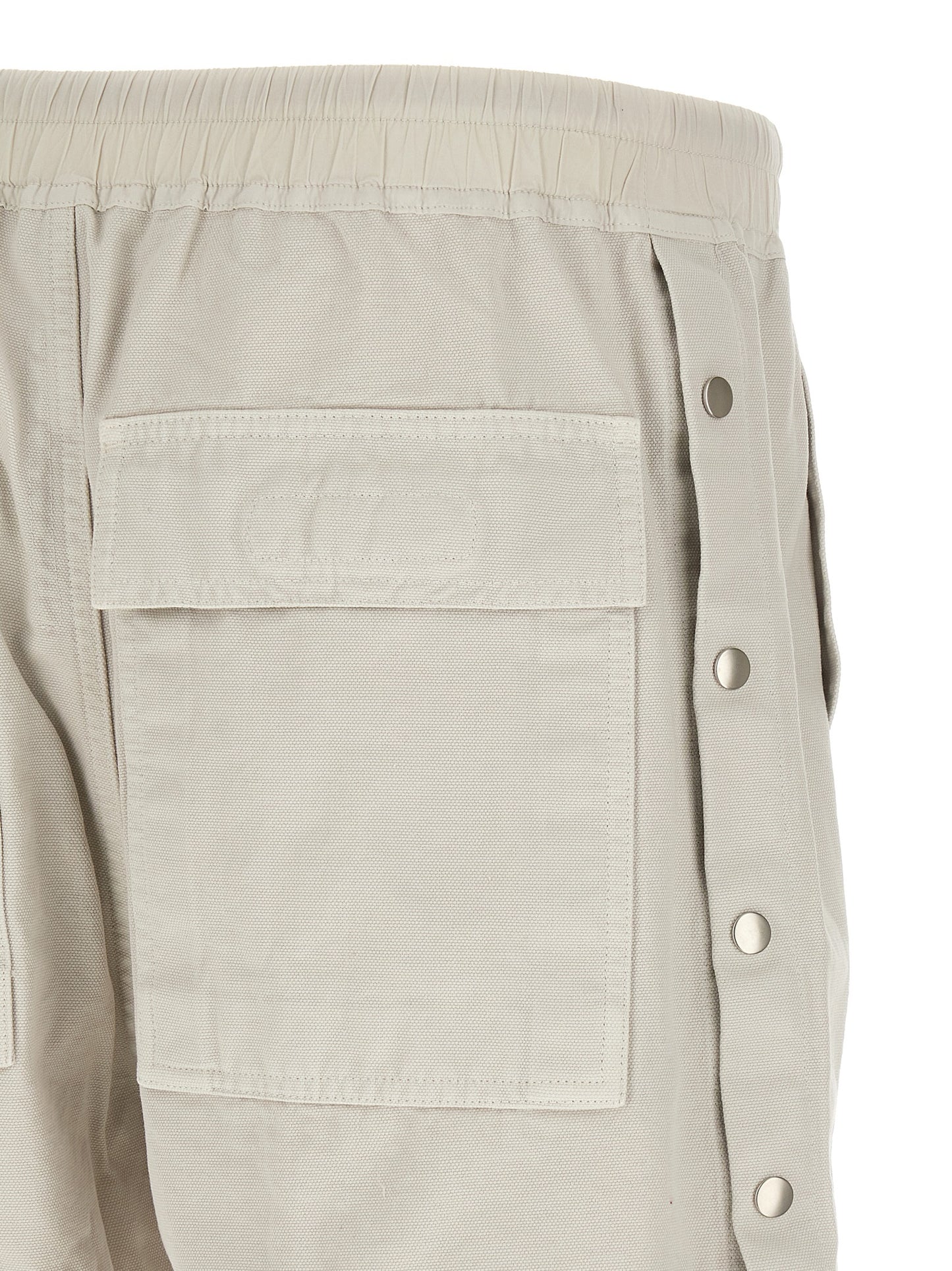 Drkshdw Men 'Wide Pusher Short' Bermuda Shorts DRKSHDW