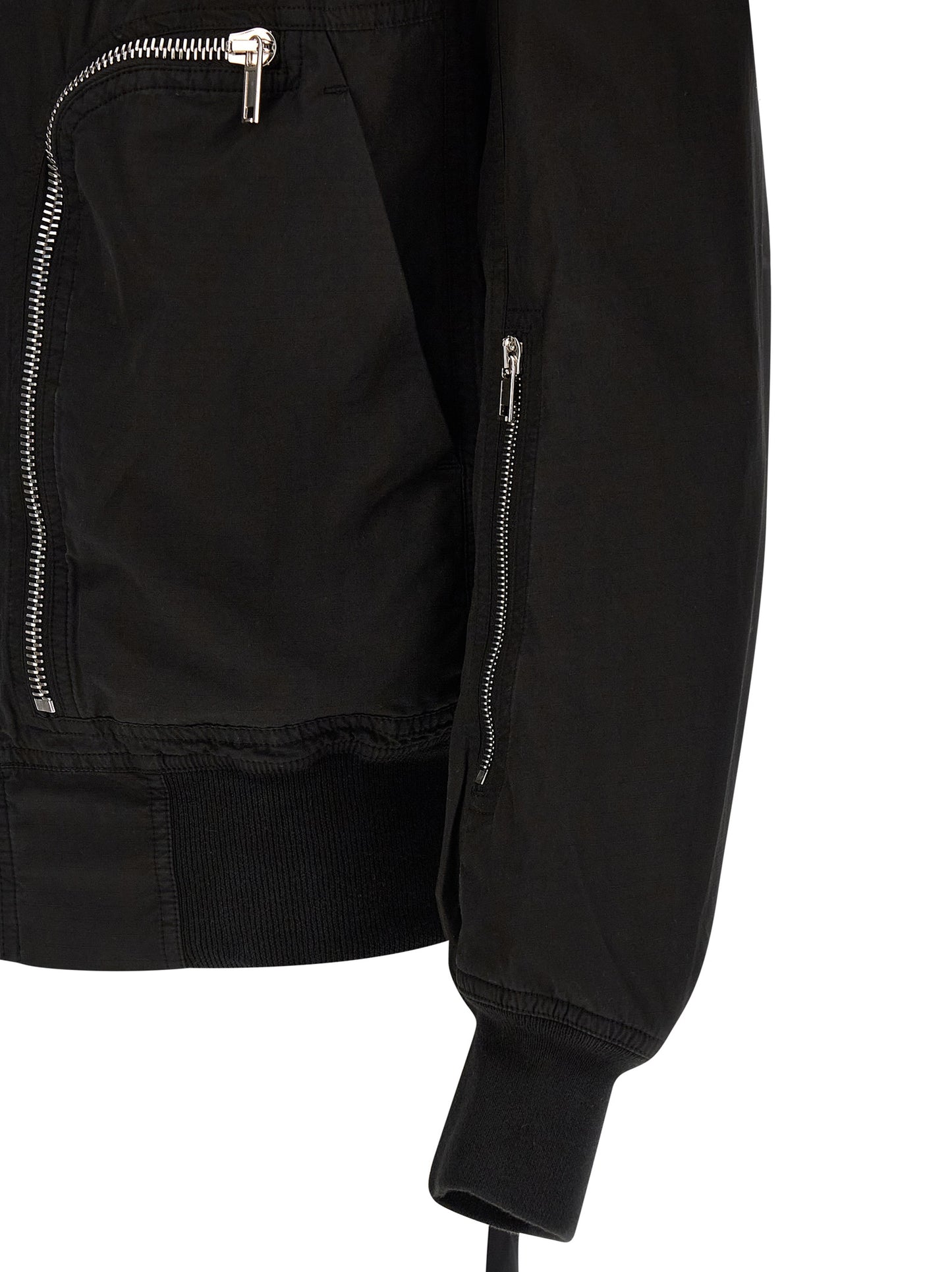 Drkshdw Men 'Bauhaus Flight' Bomber Jacket DRKSHDW