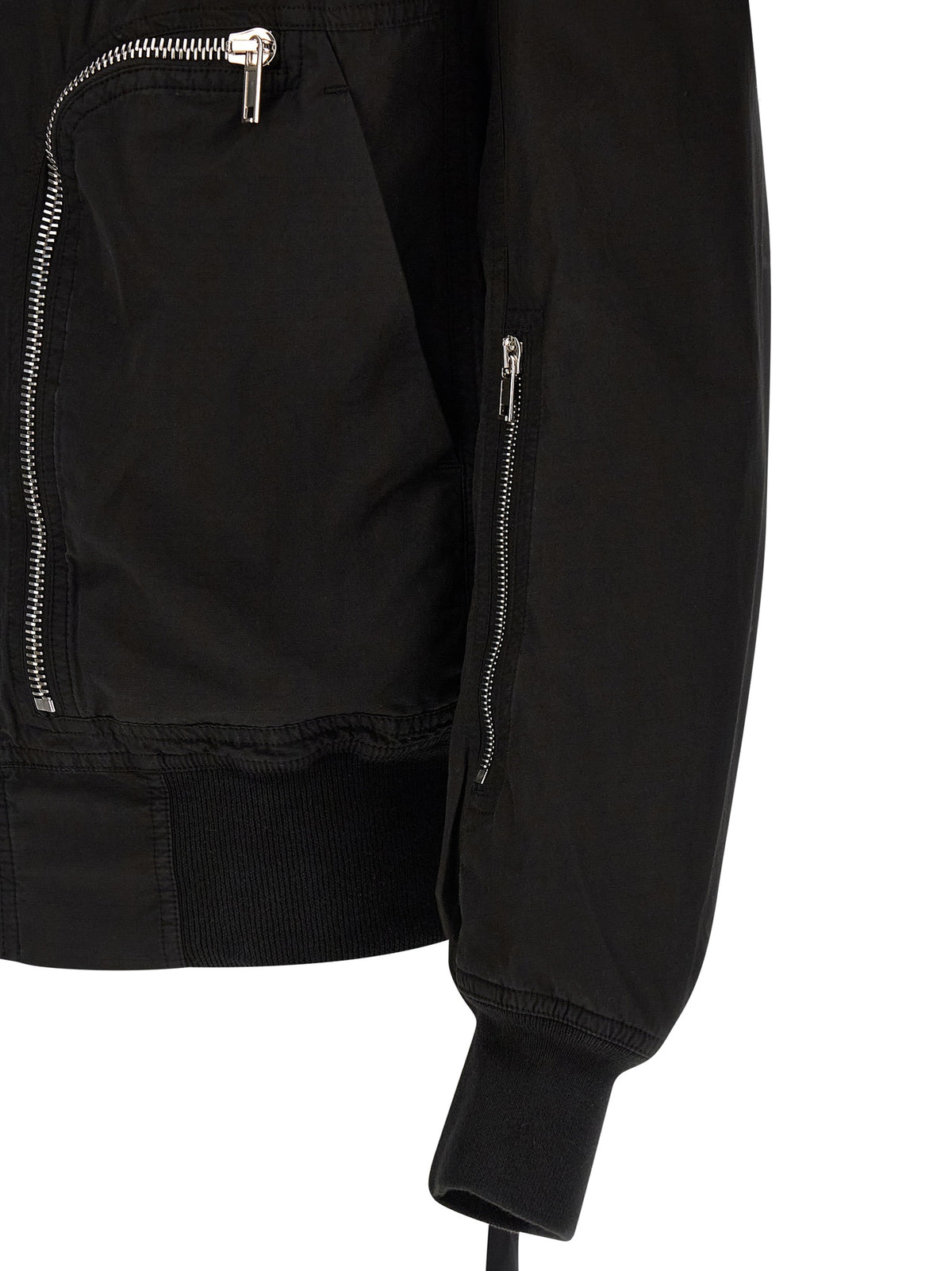 Drkshdw Men 'Bauhaus Flight' Bomber Jacket DRKSHDW
