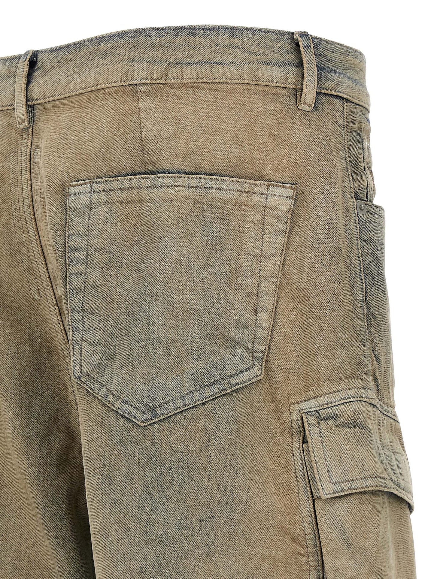 Drkshdw Men 'Double Cargo' Jeans DRKSHDW
