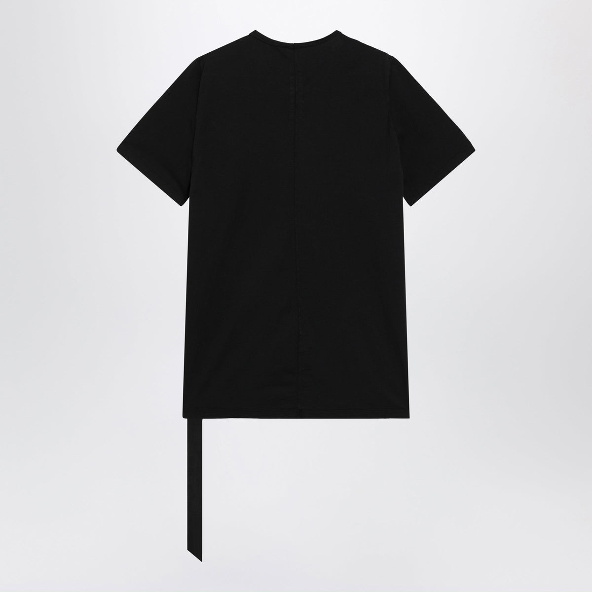 Drkshdw Level Black Organic Cotton Jersey T-Shirt Men DRKSHDW