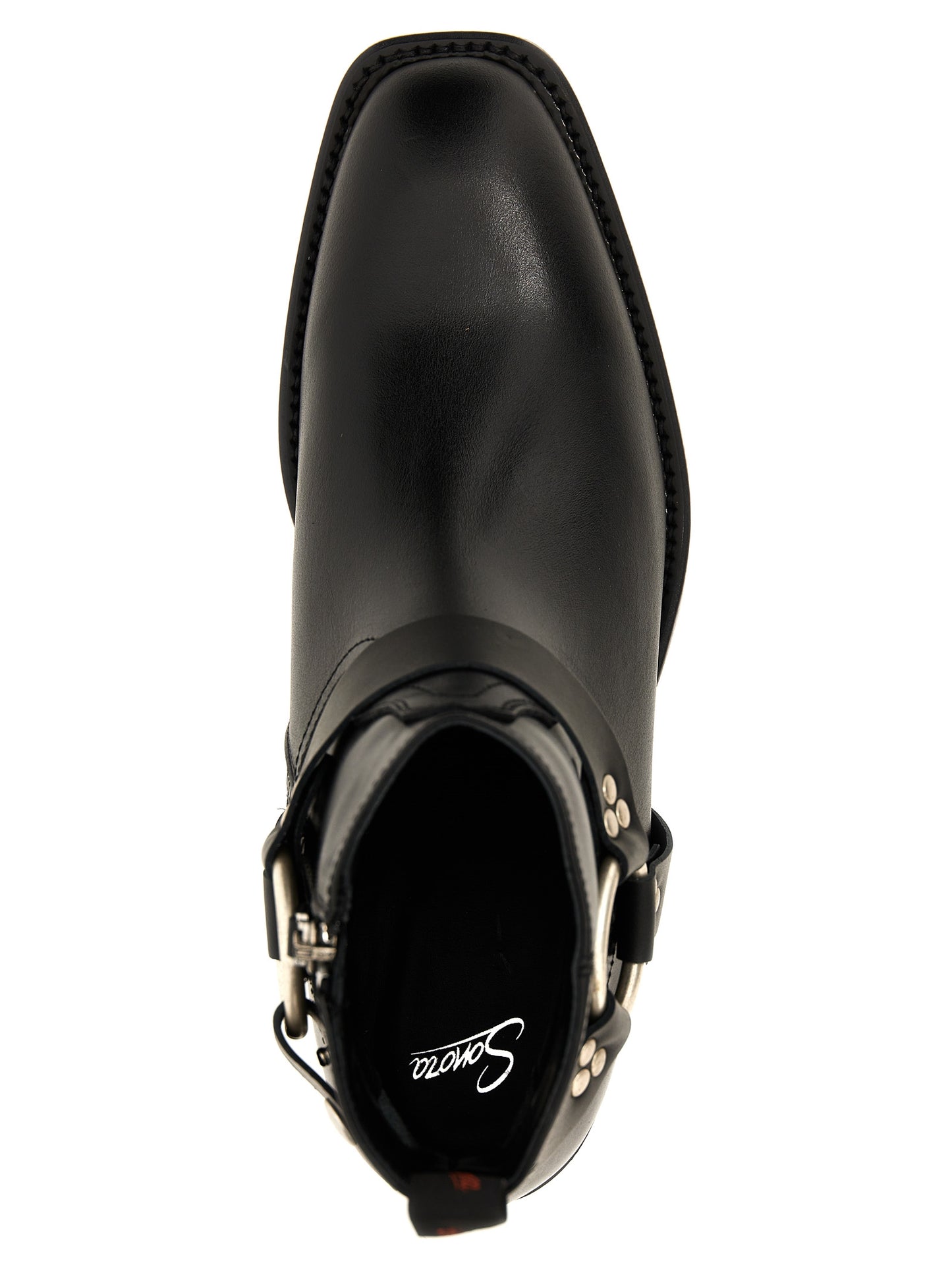 Sonora Women 'Dulce Belt' Ankle Boots SONORA