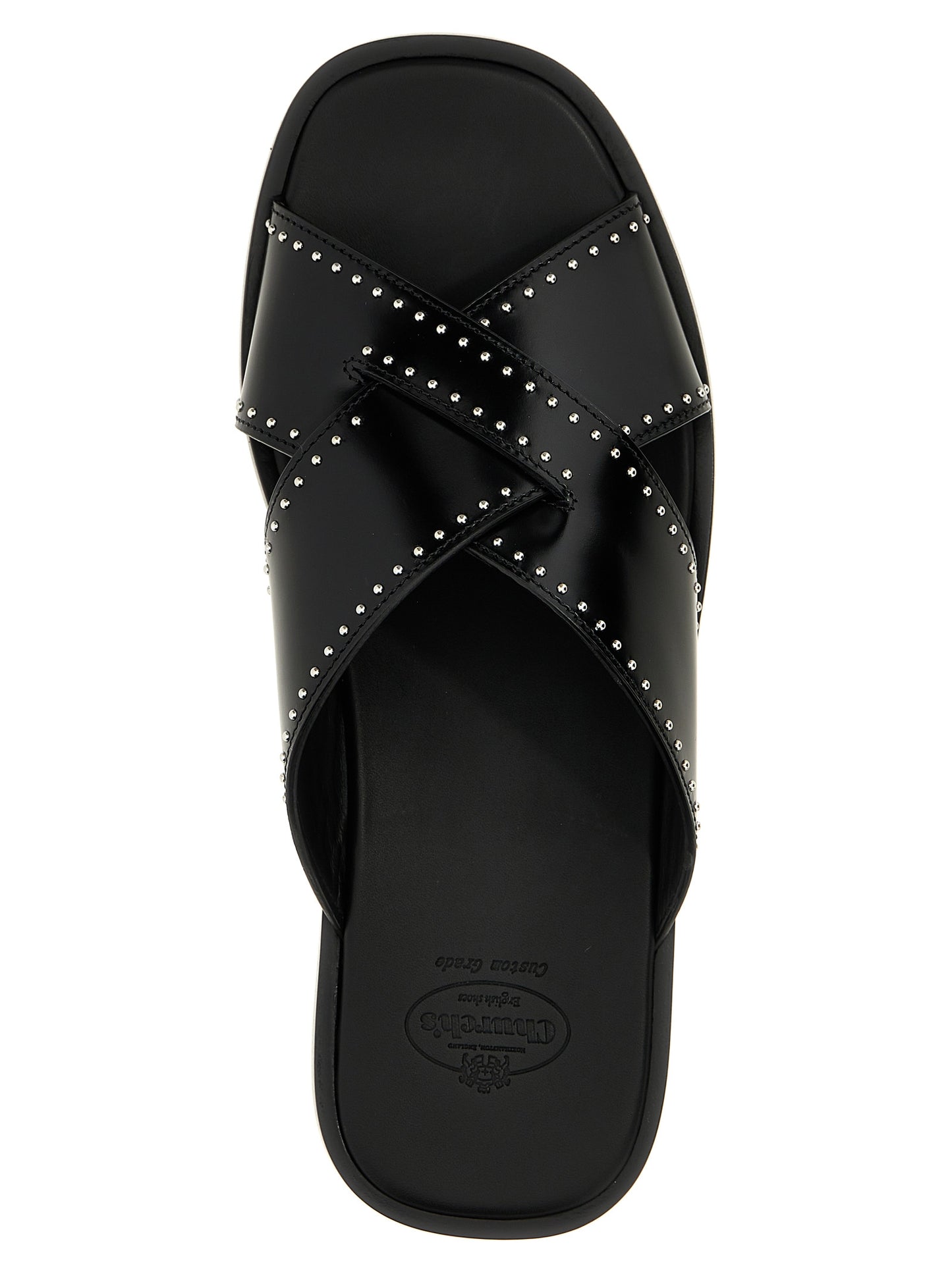 Church's Women 'Oriyah Met' Sandals CHURCH'S