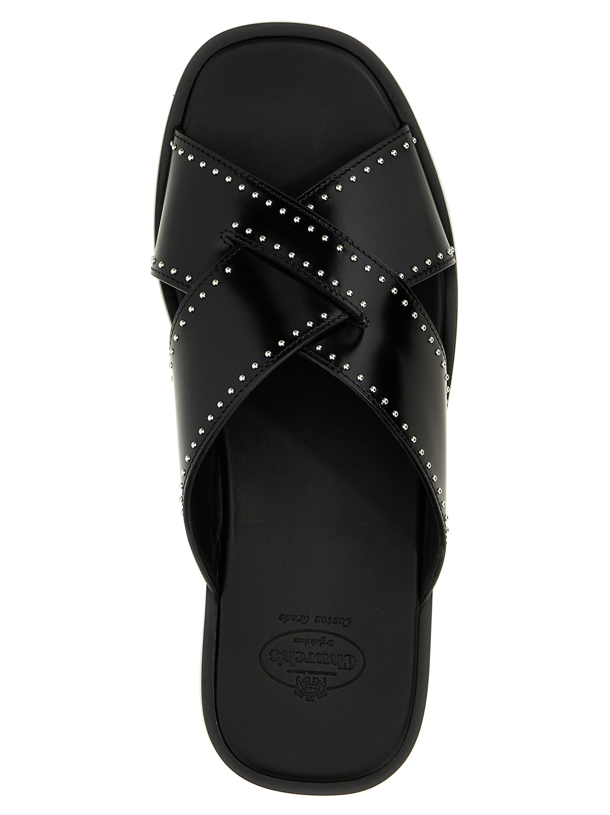 Church's Women 'Oriyah Met' Sandals CHURCH'S