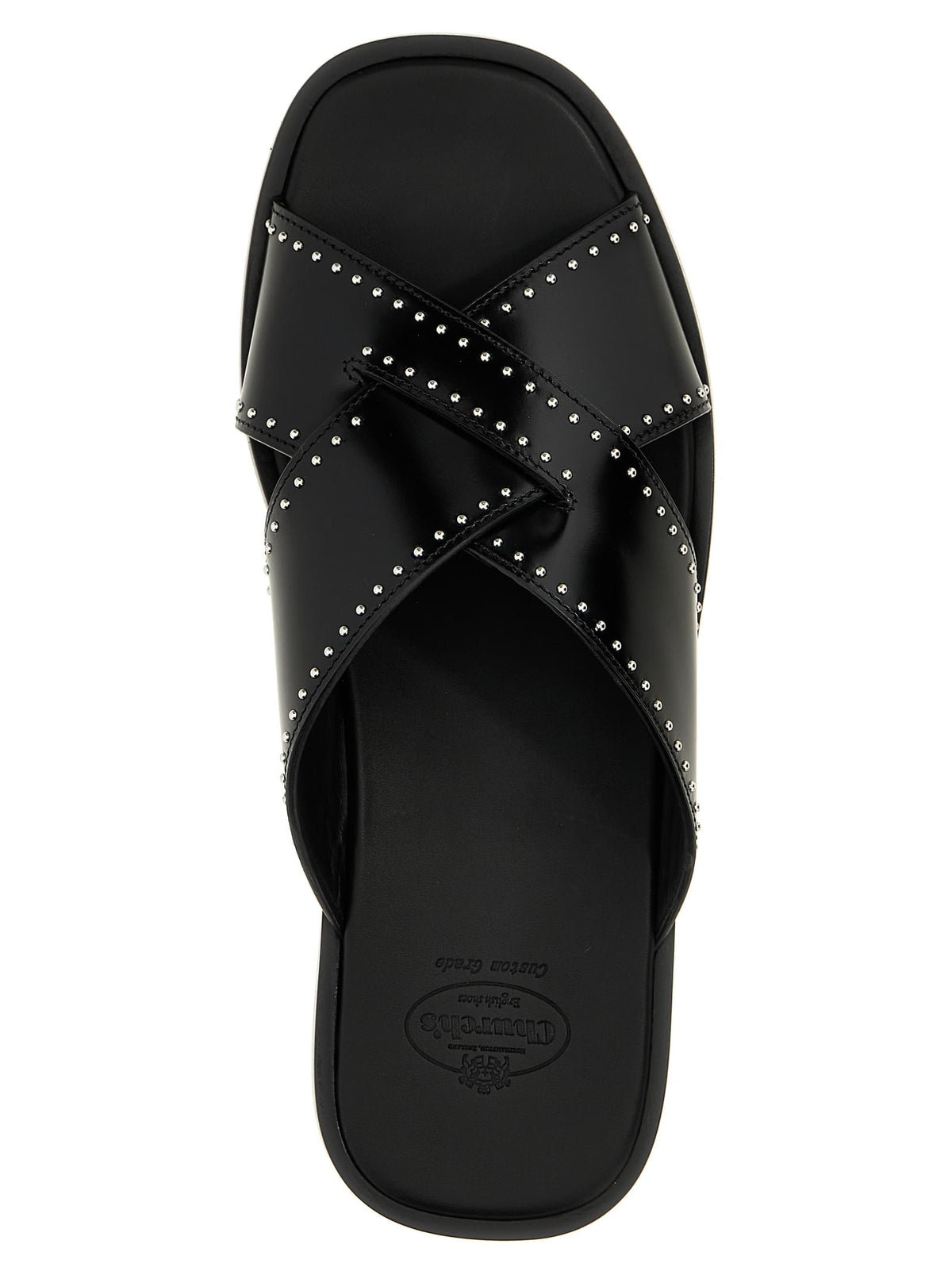 Church's Women 'Oriyah Met' Sandals CHURCH'S