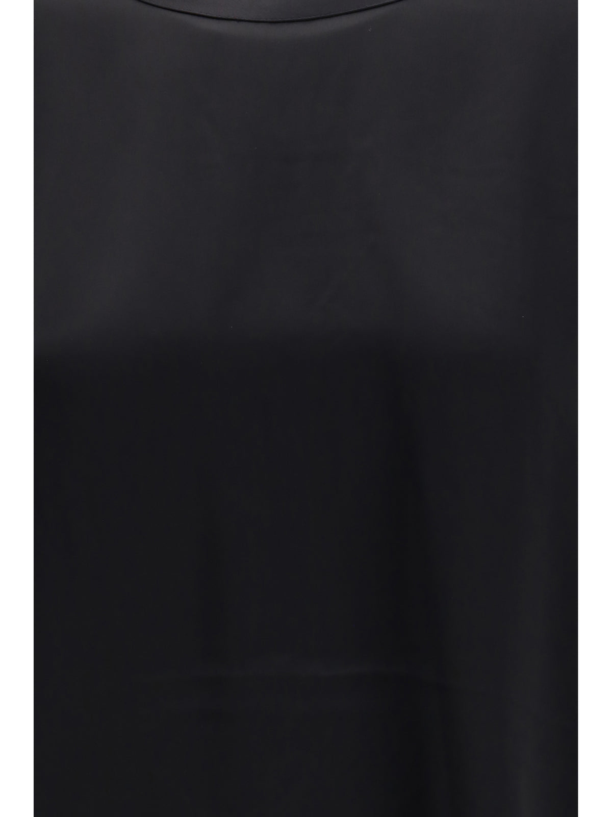 Toteme Women Boxy Satin Top