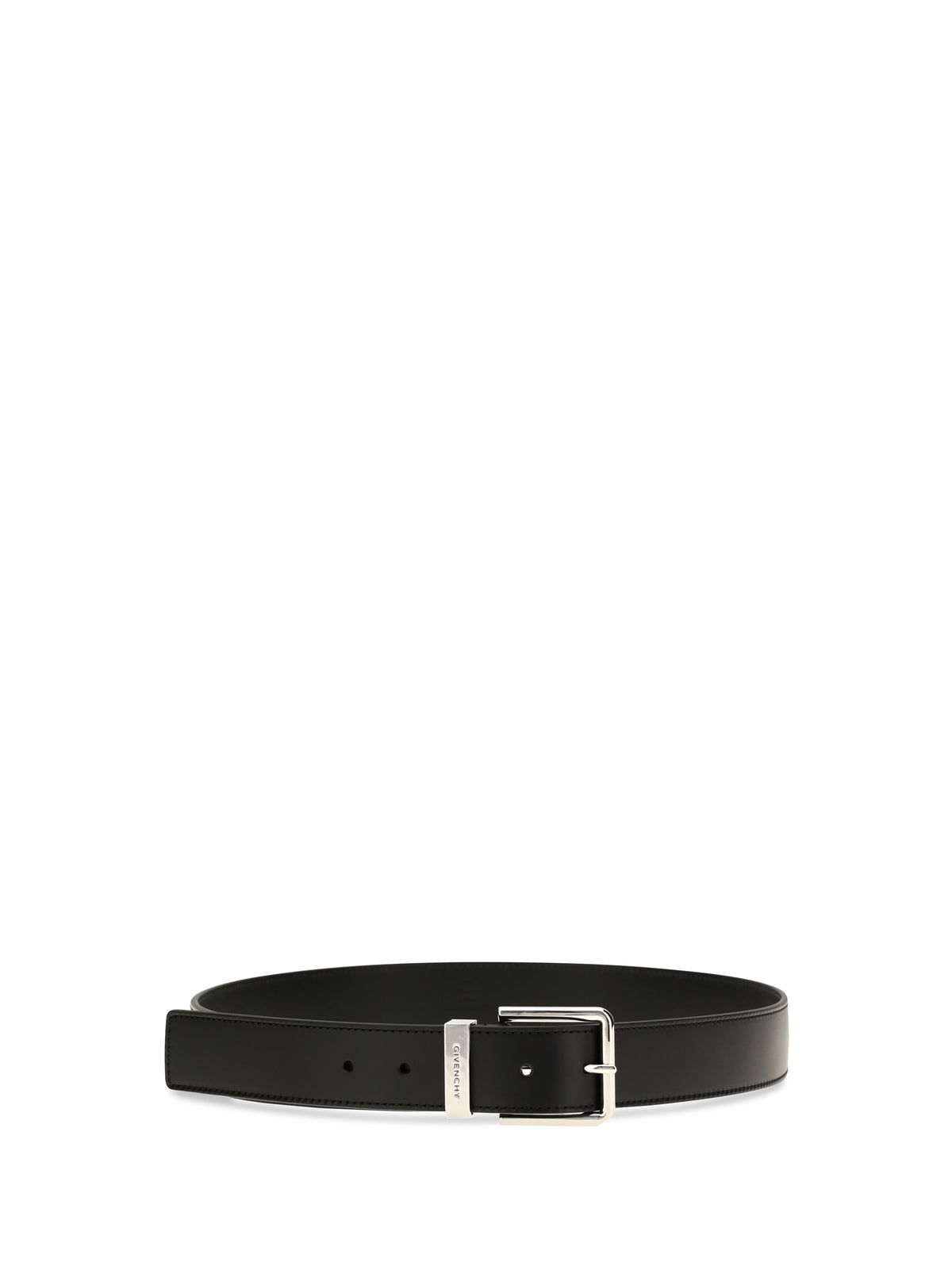 Givenchy Men Gentlemen Leather Belt