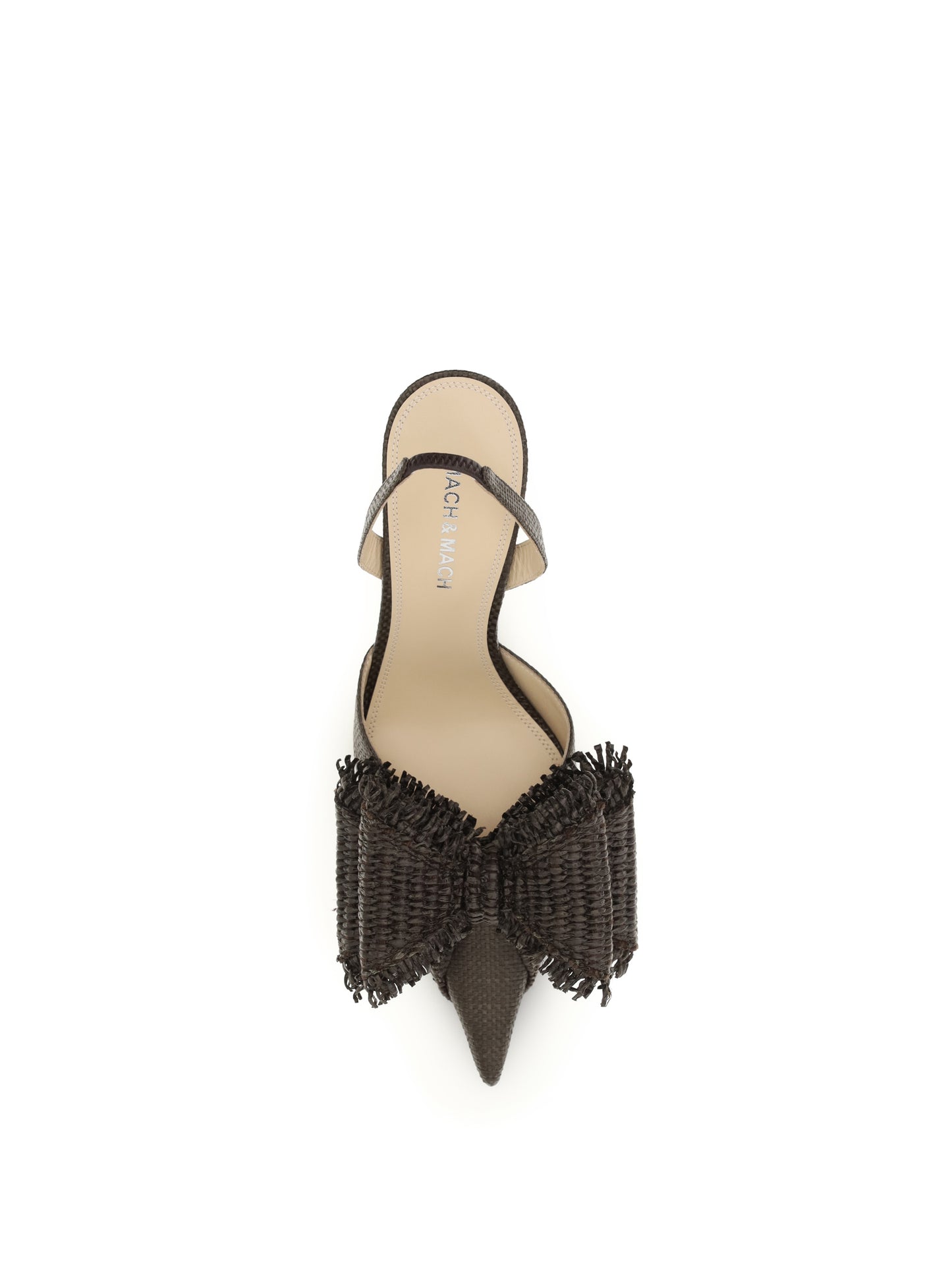 Mach & Mach Women Le Cadeau Pumps MACH & MACH