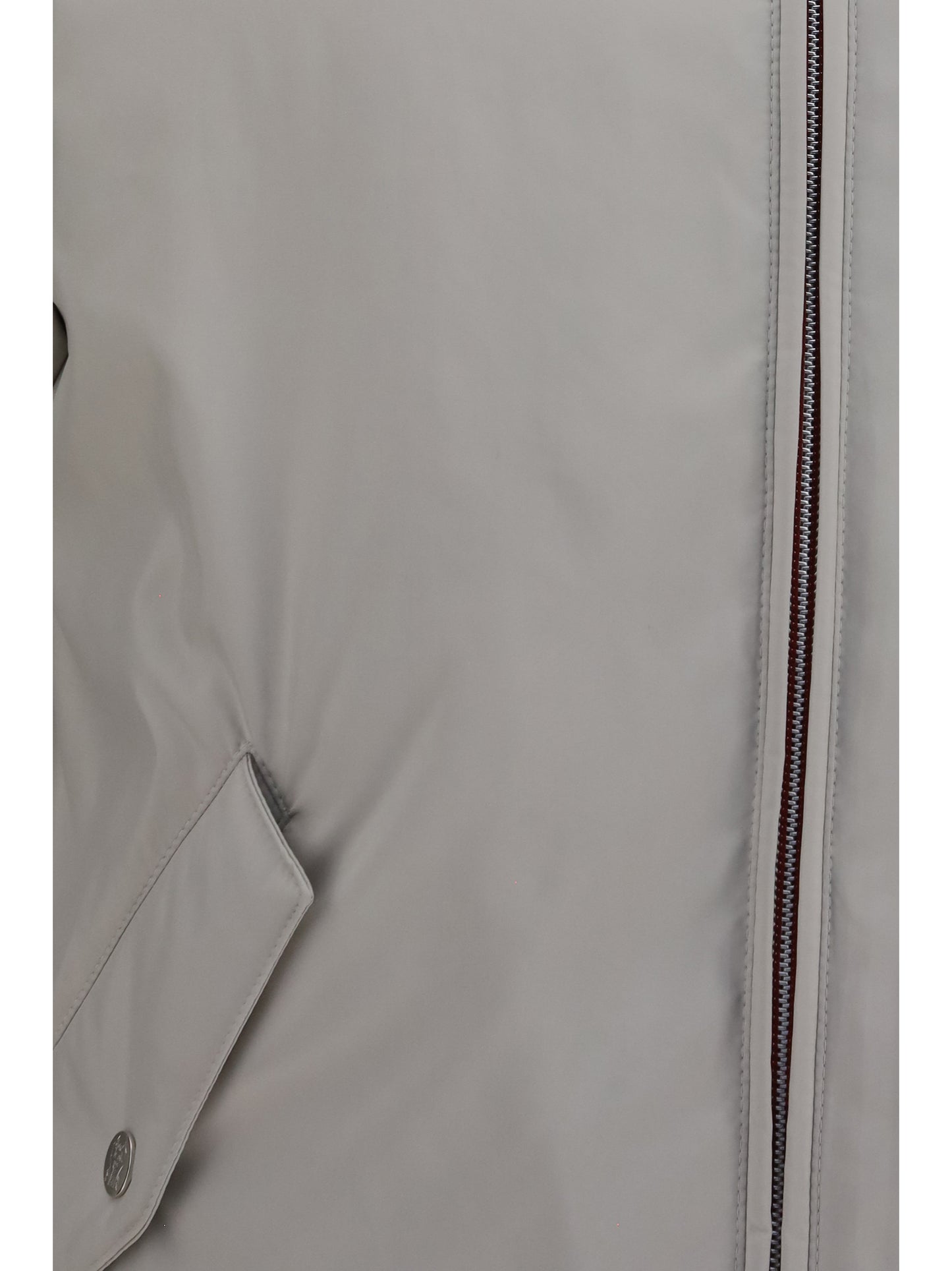 Brunello Cucinelli Men Waterproof Jacket BRUNELLO CUCINELLI