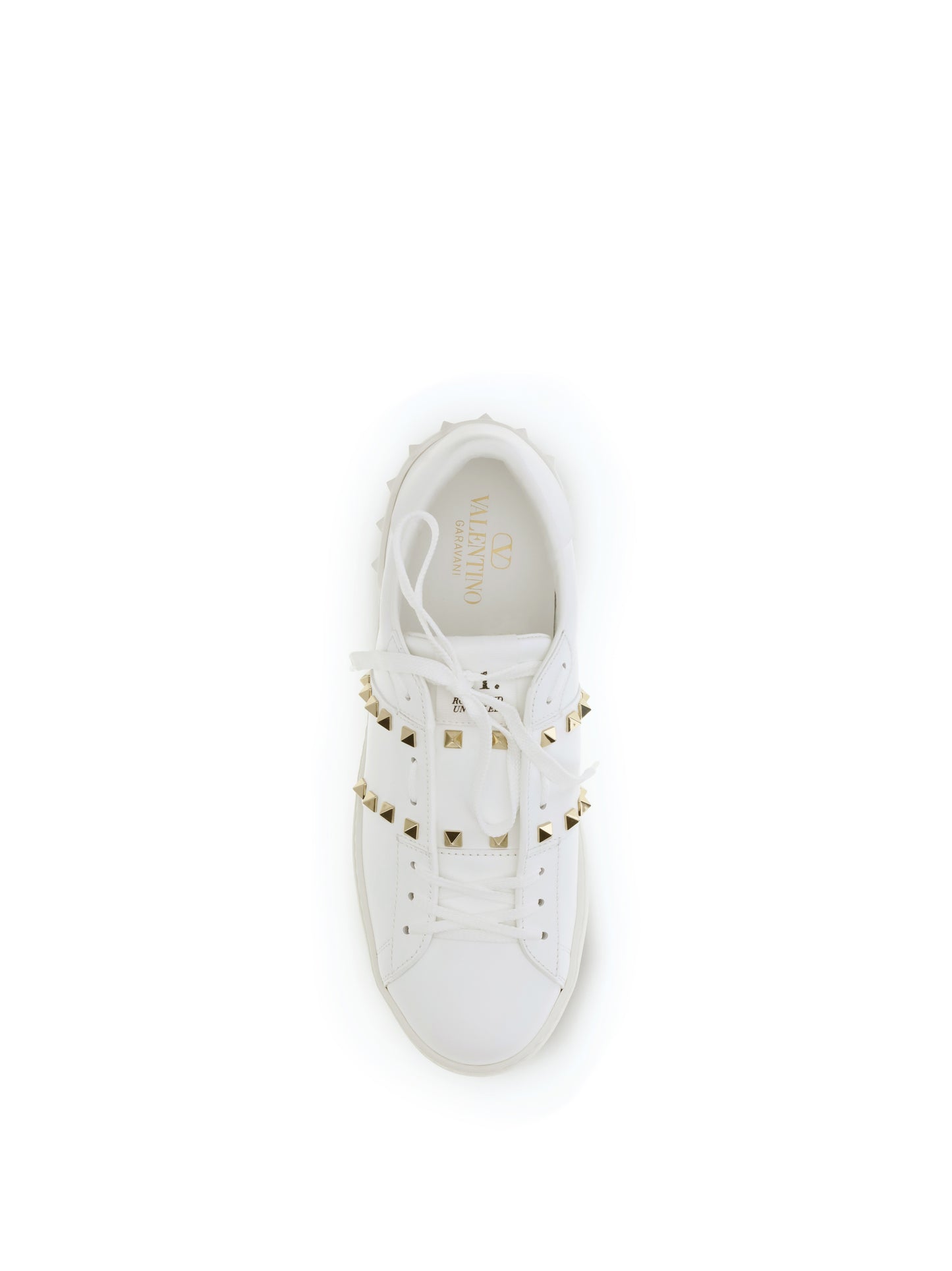 Valentino Garavani Men Rockstud Untitled Sneakers VALENTINO GARAVANI