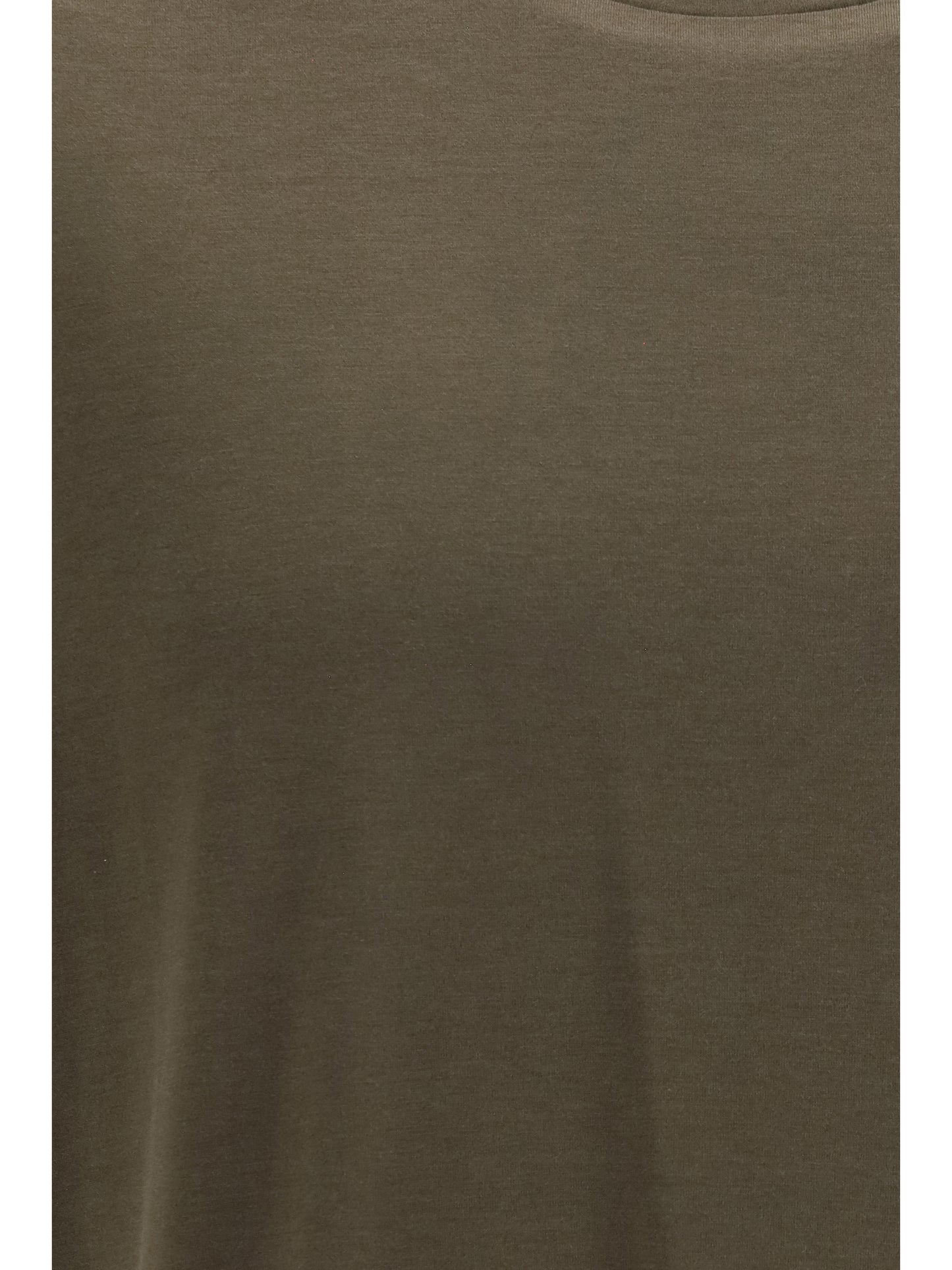 Loro Piana Men Levo T-Shirt In Silk And Cotton LORO PIANA
