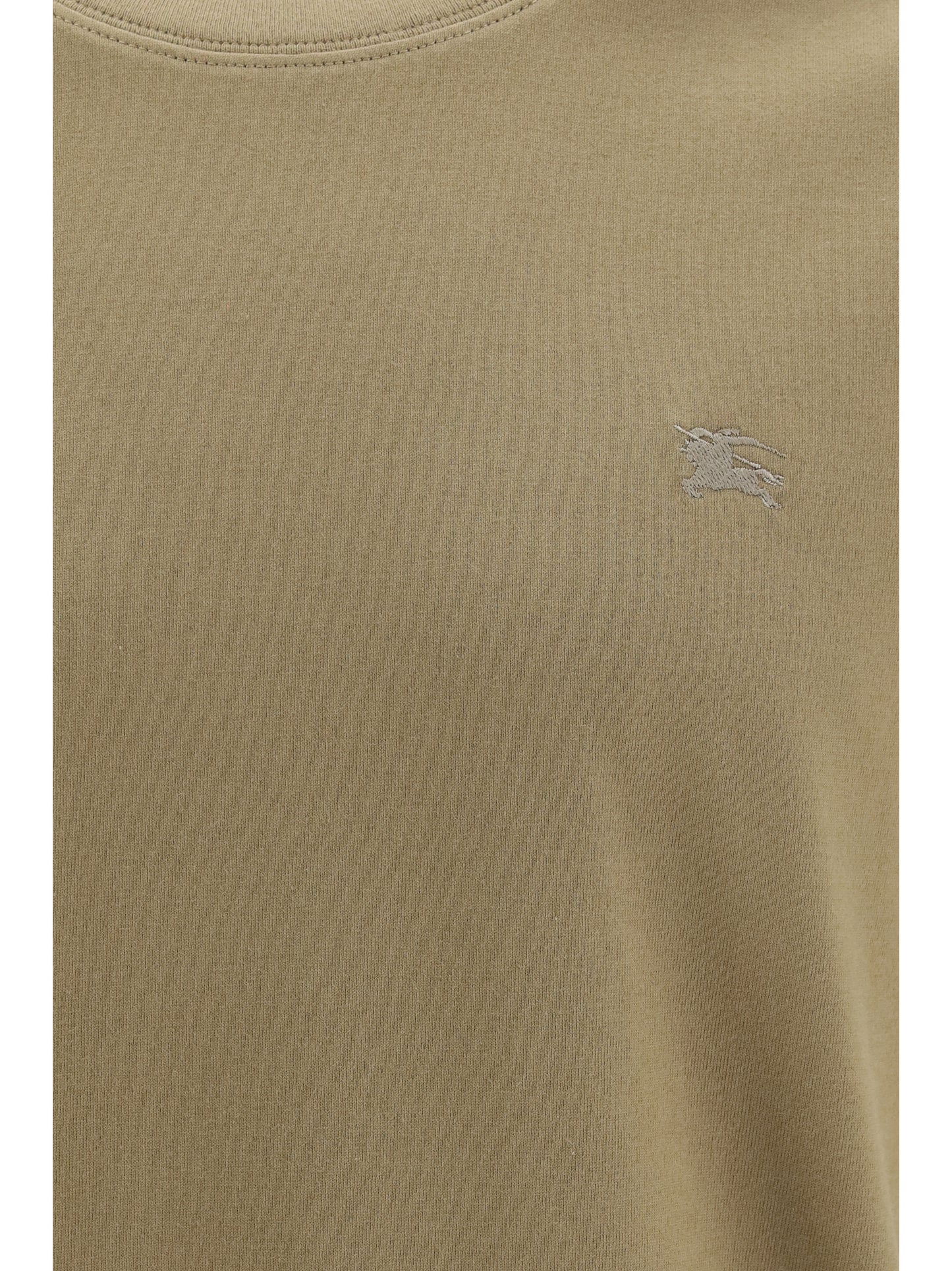 Burberry Men Cotton T-Shirt BURBERRY