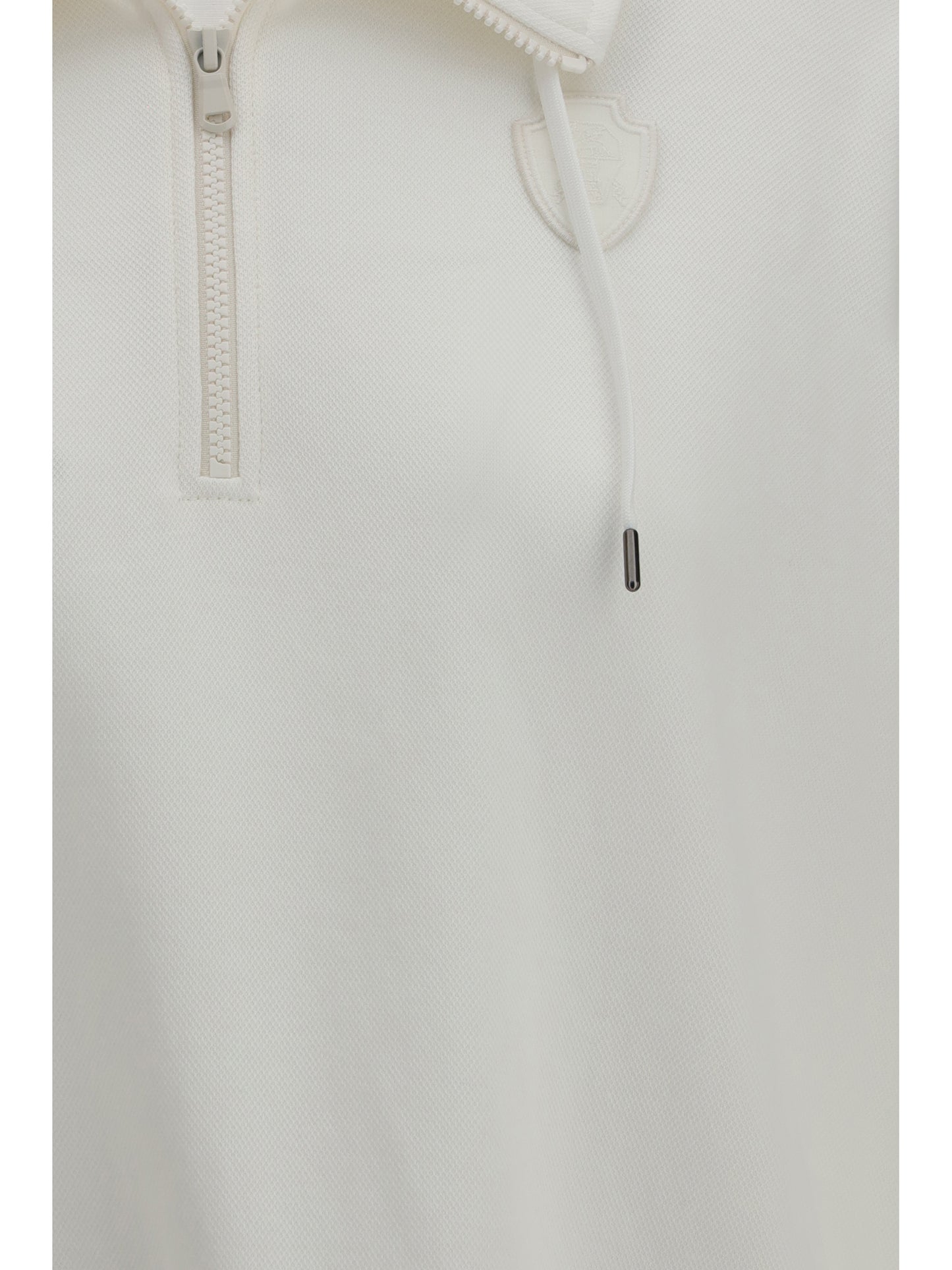Brunello Cucinelli Women Sweatshirt With Logo Patch BRUNELLO CUCINELLI