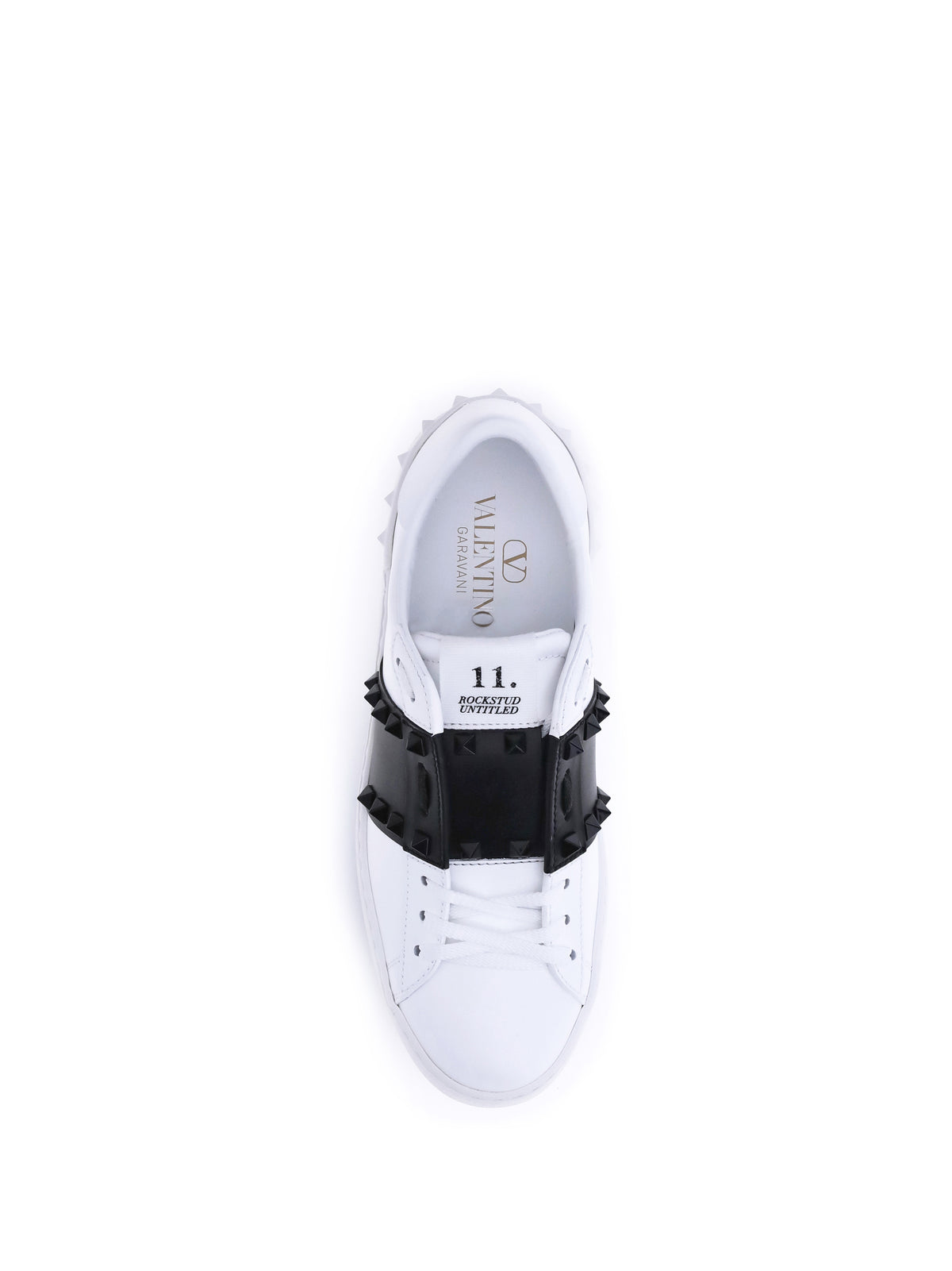 Valentino Garavani Women Open Rockstud Sneakers VALENTINO GARAVANI