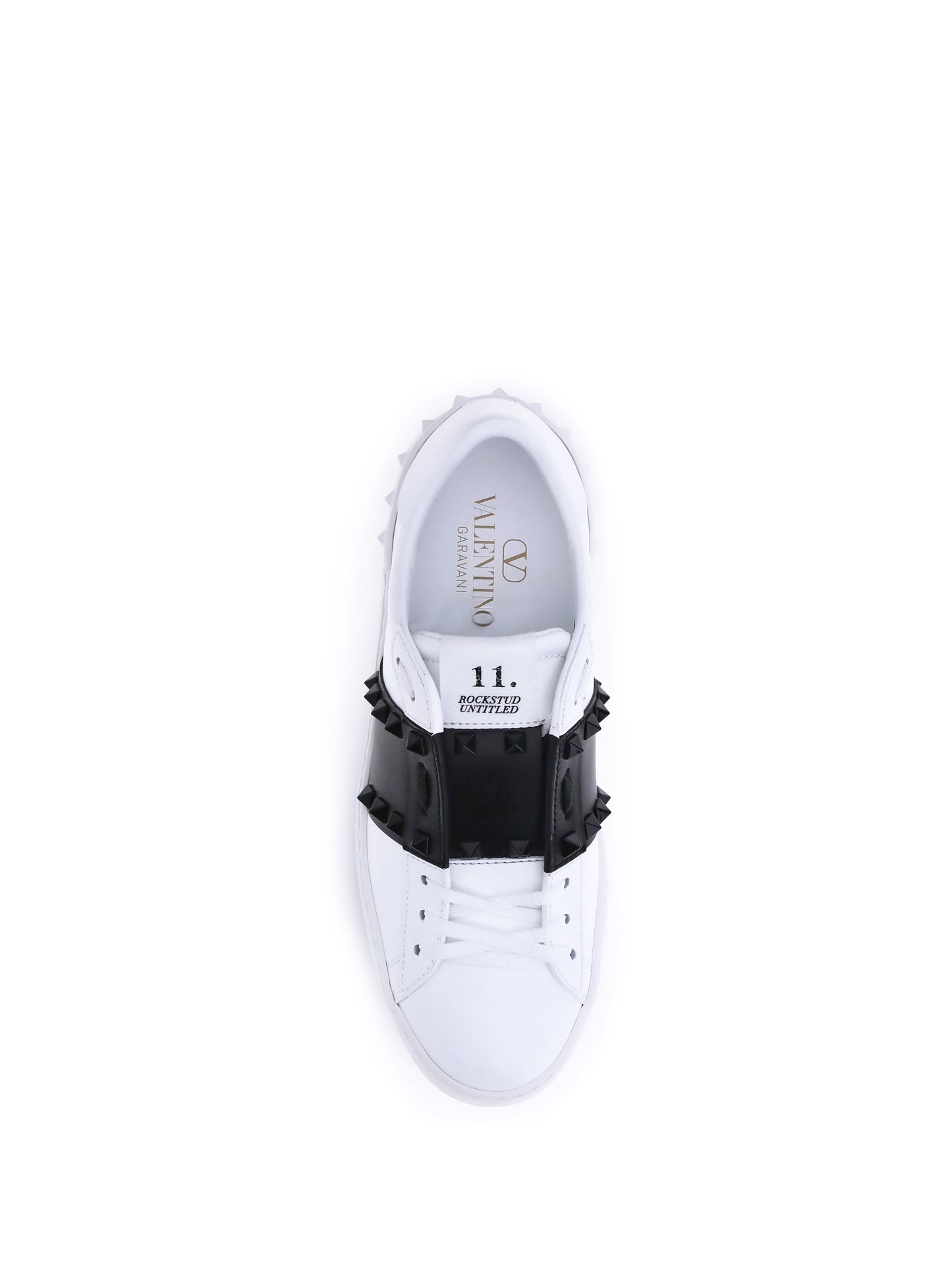Valentino Garavani Women Open Rockstud Sneakers VALENTINO GARAVANI