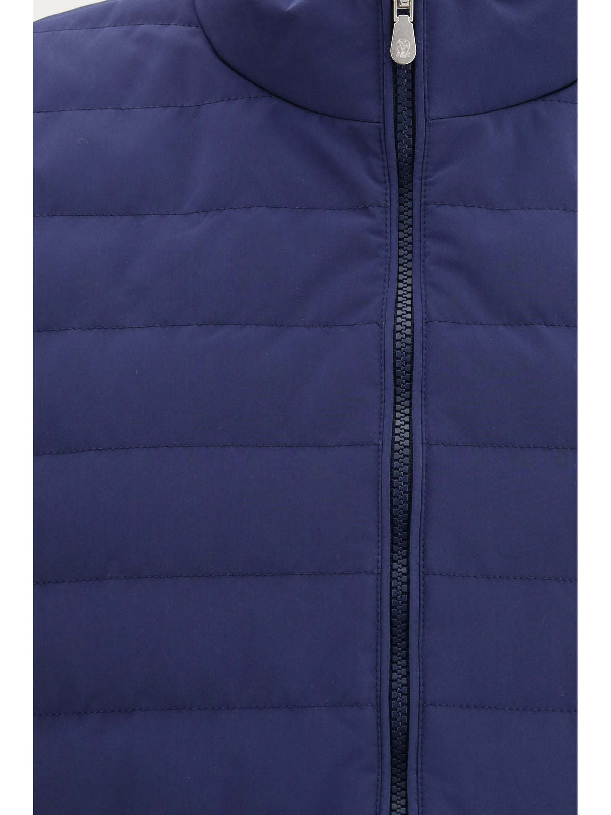 Brunello Cucinelli Men Quilted Vest Jacket BRUNELLO CUCINELLI