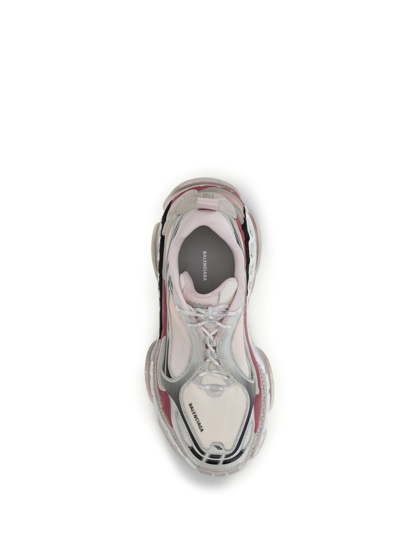 Balenciaga Women Triple S 2 Gradient Sneakers BALENCIAGA