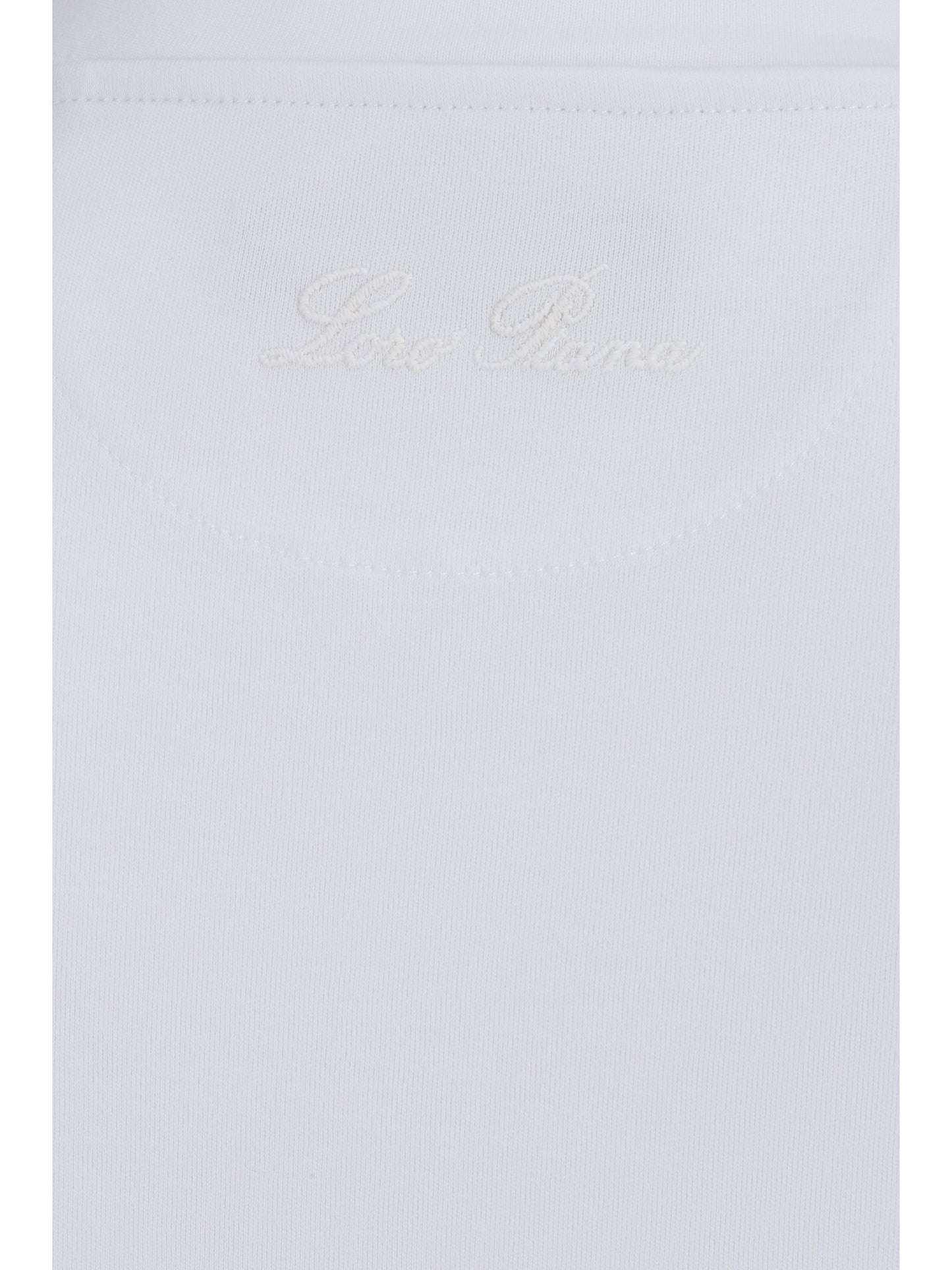 Loro Piana Men Monochrome T-Shirt LORO PIANA